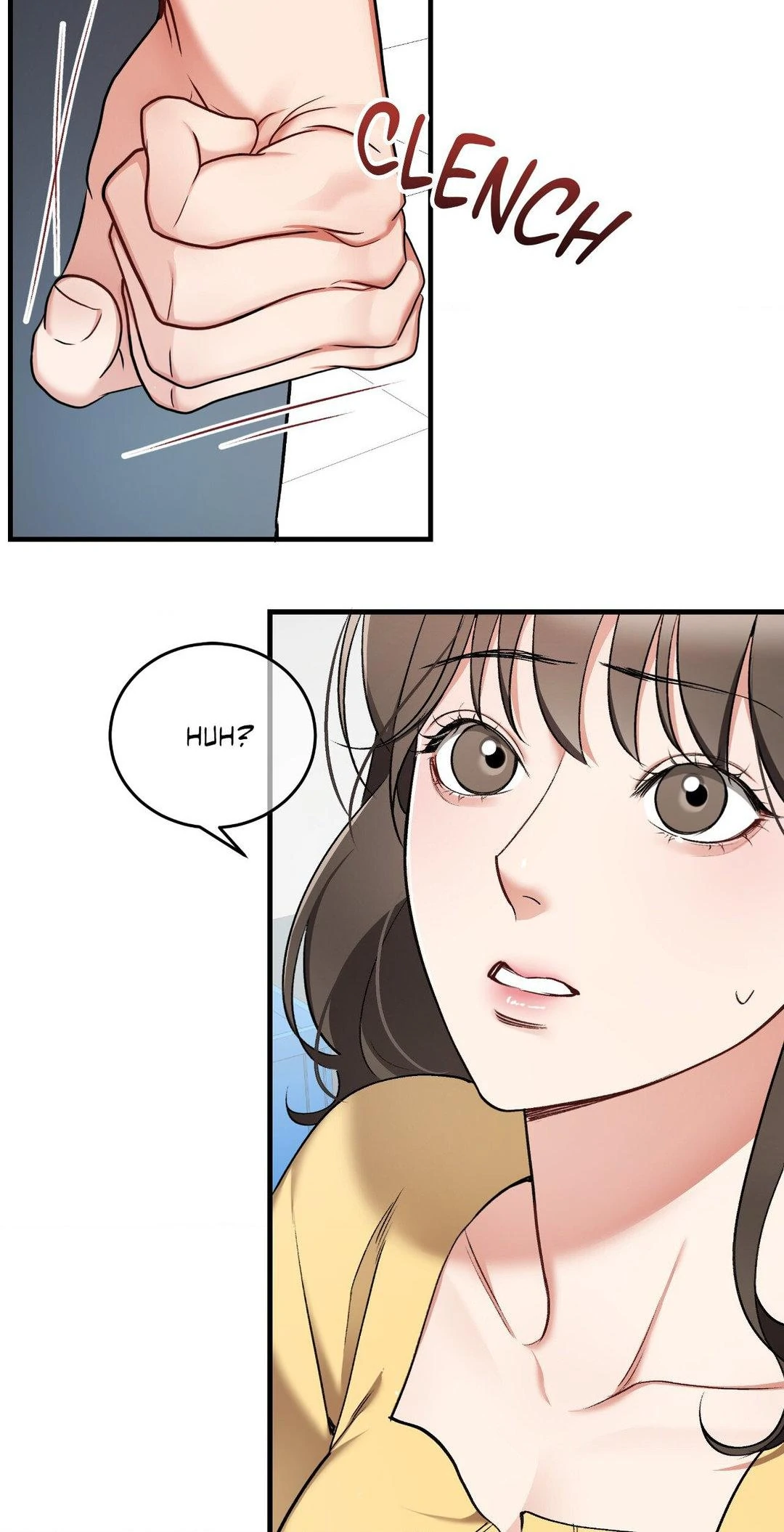Touch Me Tease Me (Uncensored) chapter 22 page 56