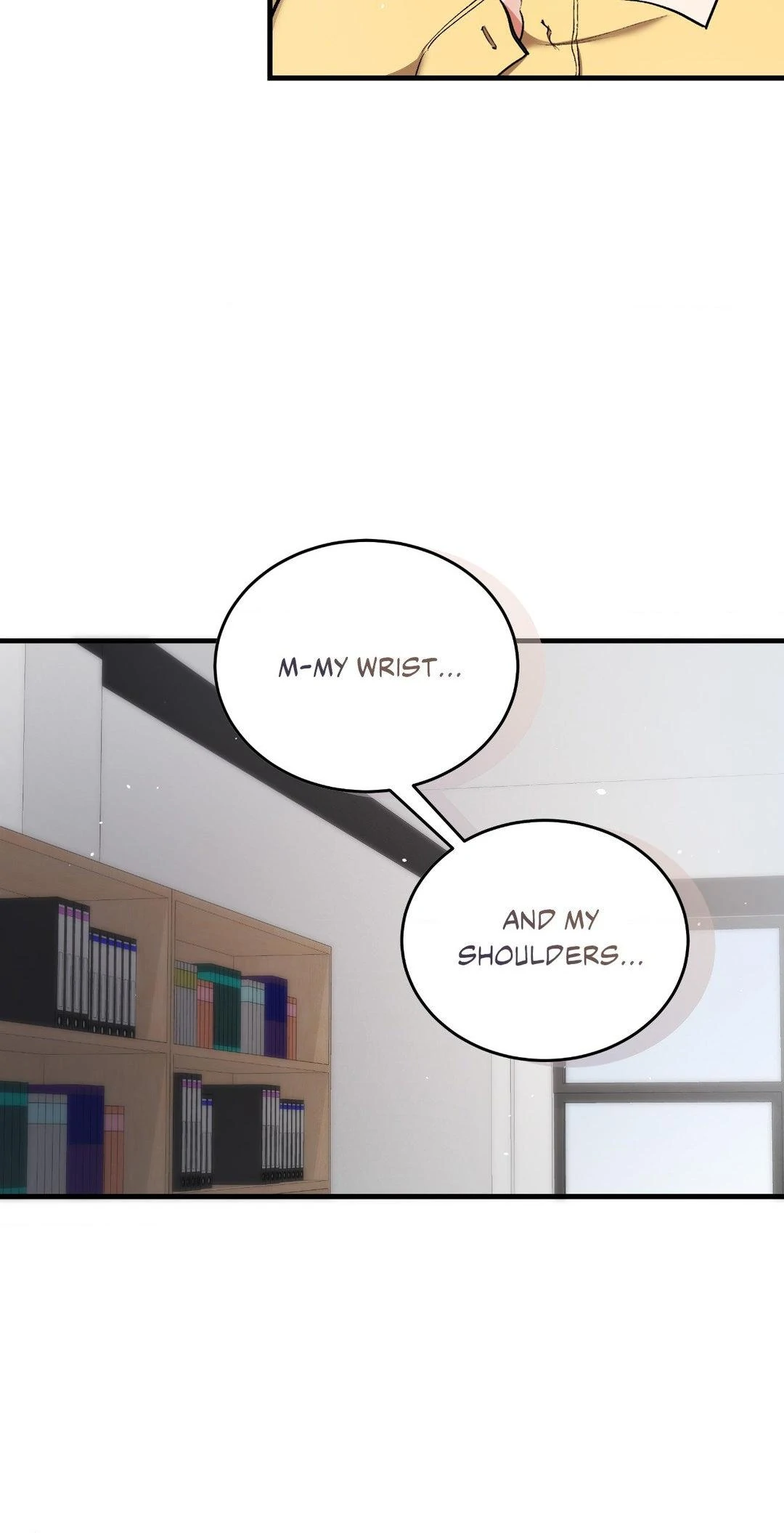 Touch Me Tease Me (Uncensored) chapter 22 page 57