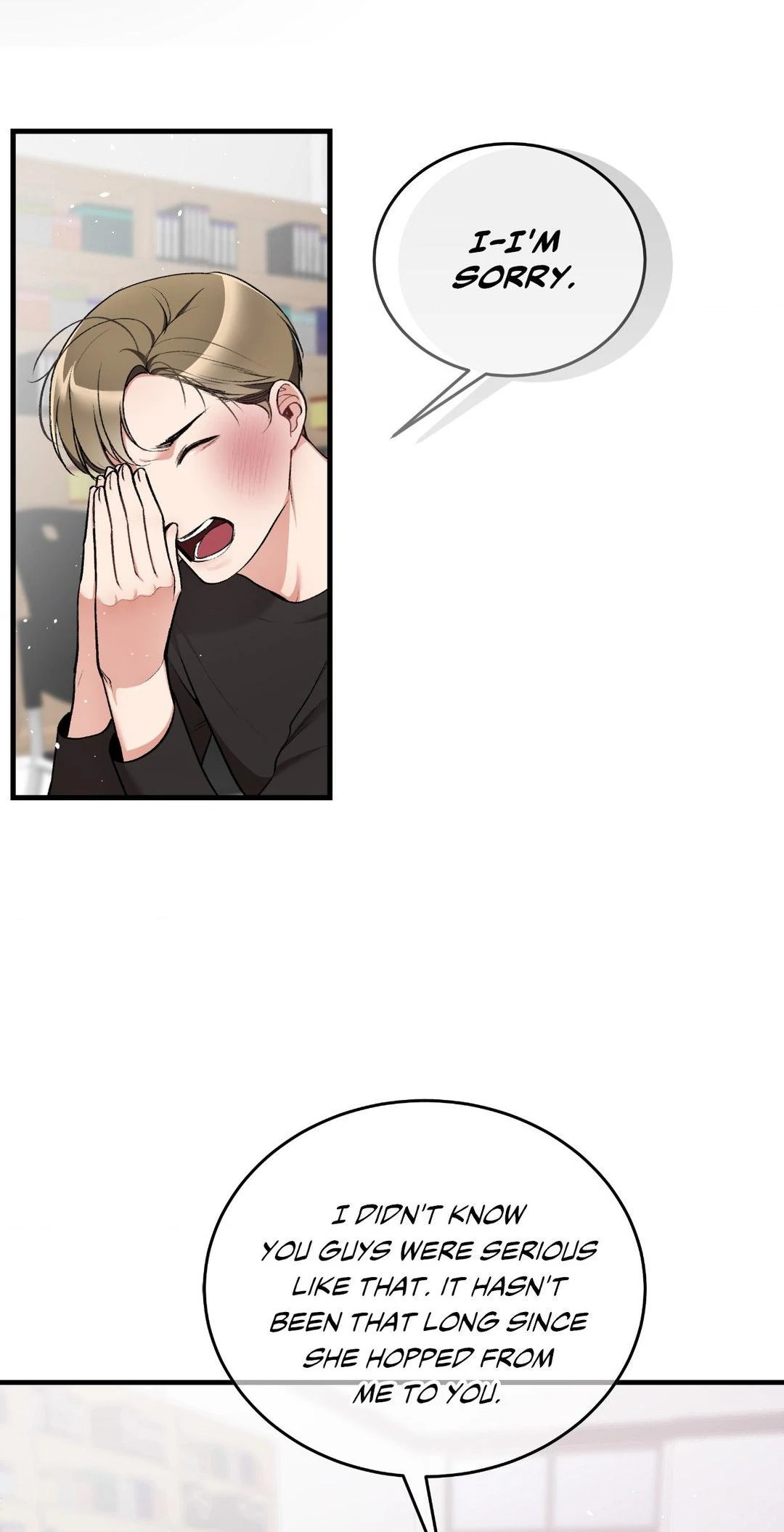 Touch Me Tease Me (Uncensored) chapter 22 page 63