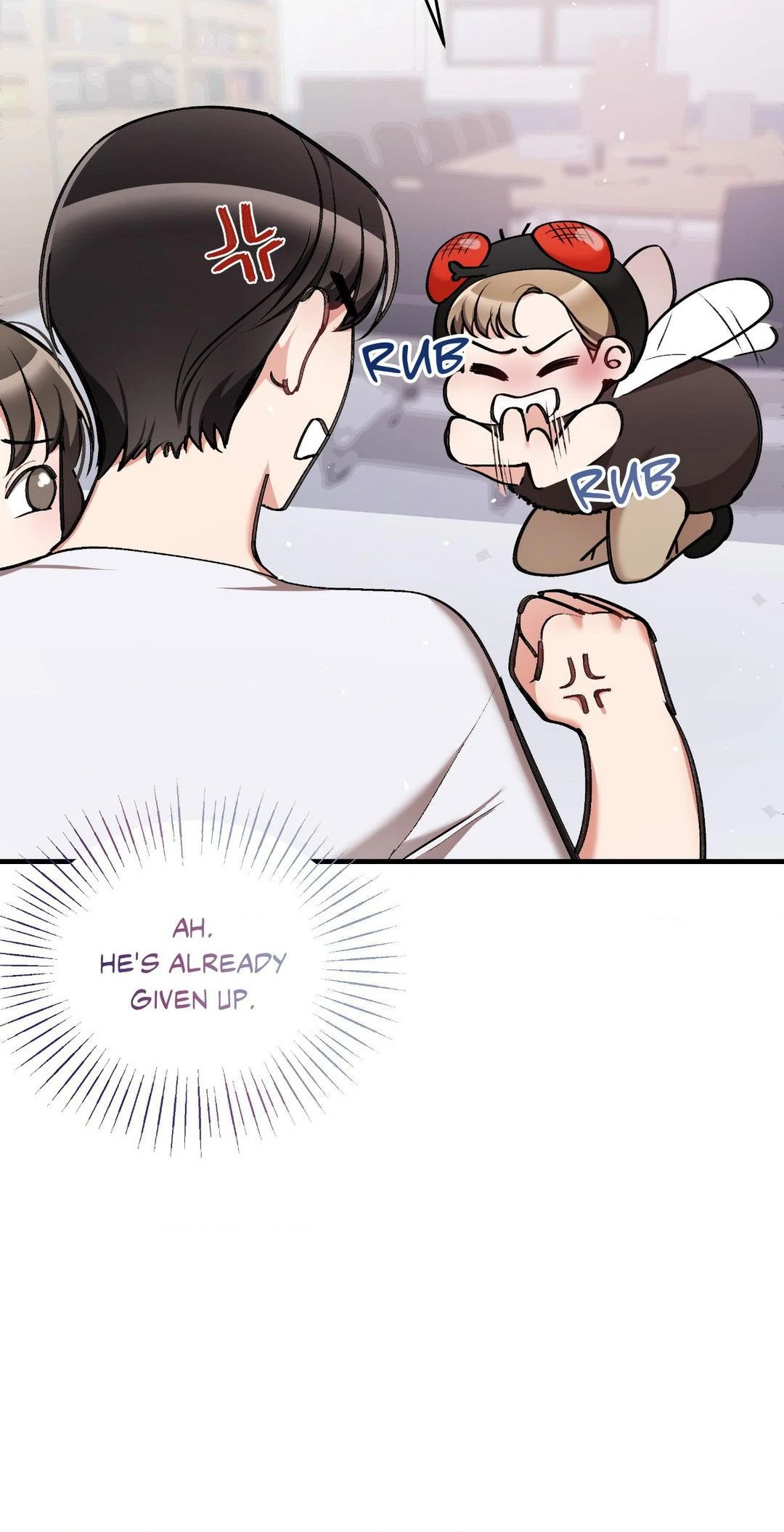 Touch Me Tease Me (Uncensored) chapter 22 page 64