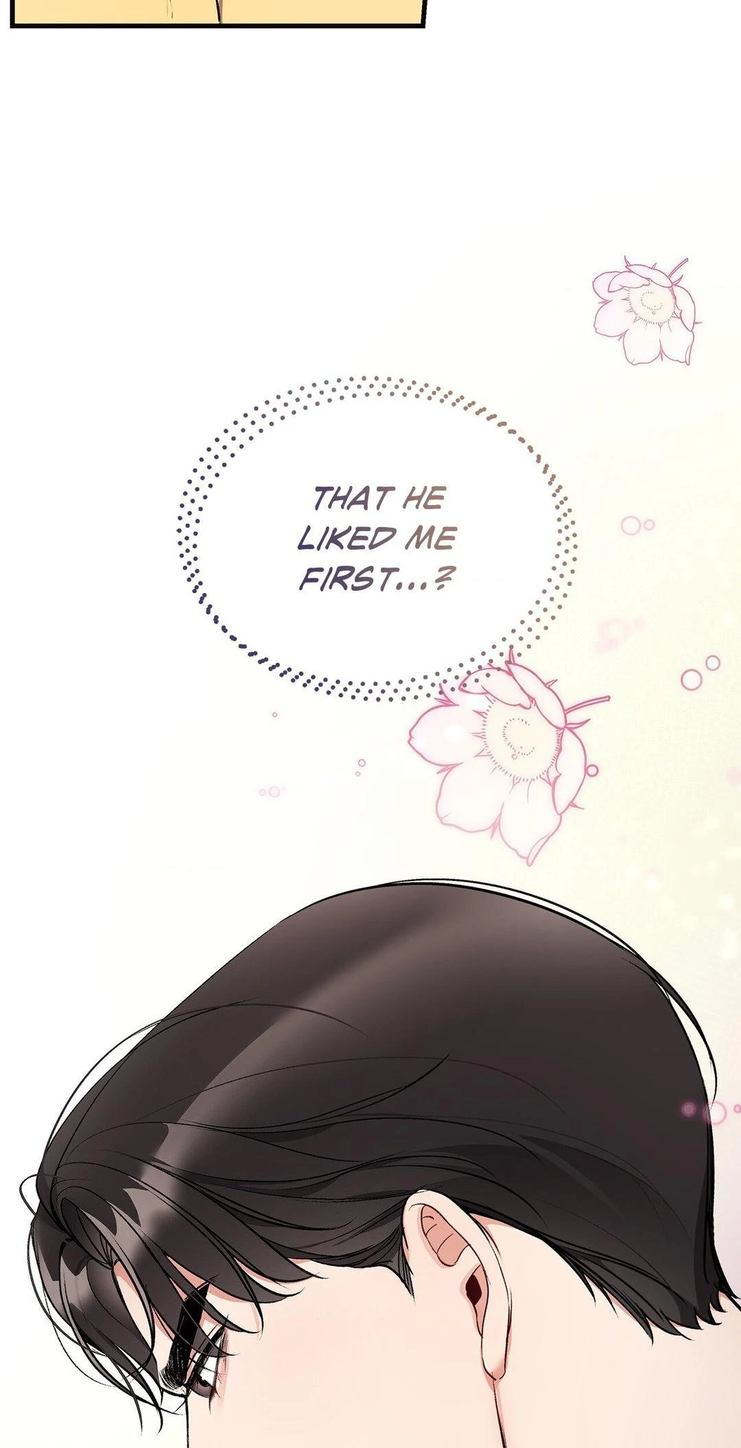 Touch Me Tease Me (Uncensored) chapter 23 page 3