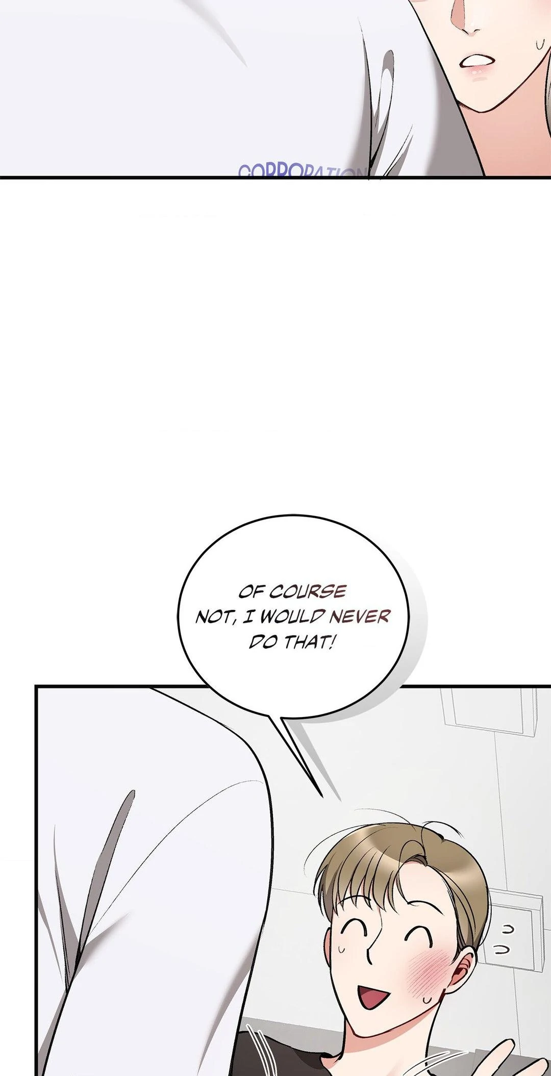 Touch Me Tease Me (Uncensored) chapter 23 page 7
