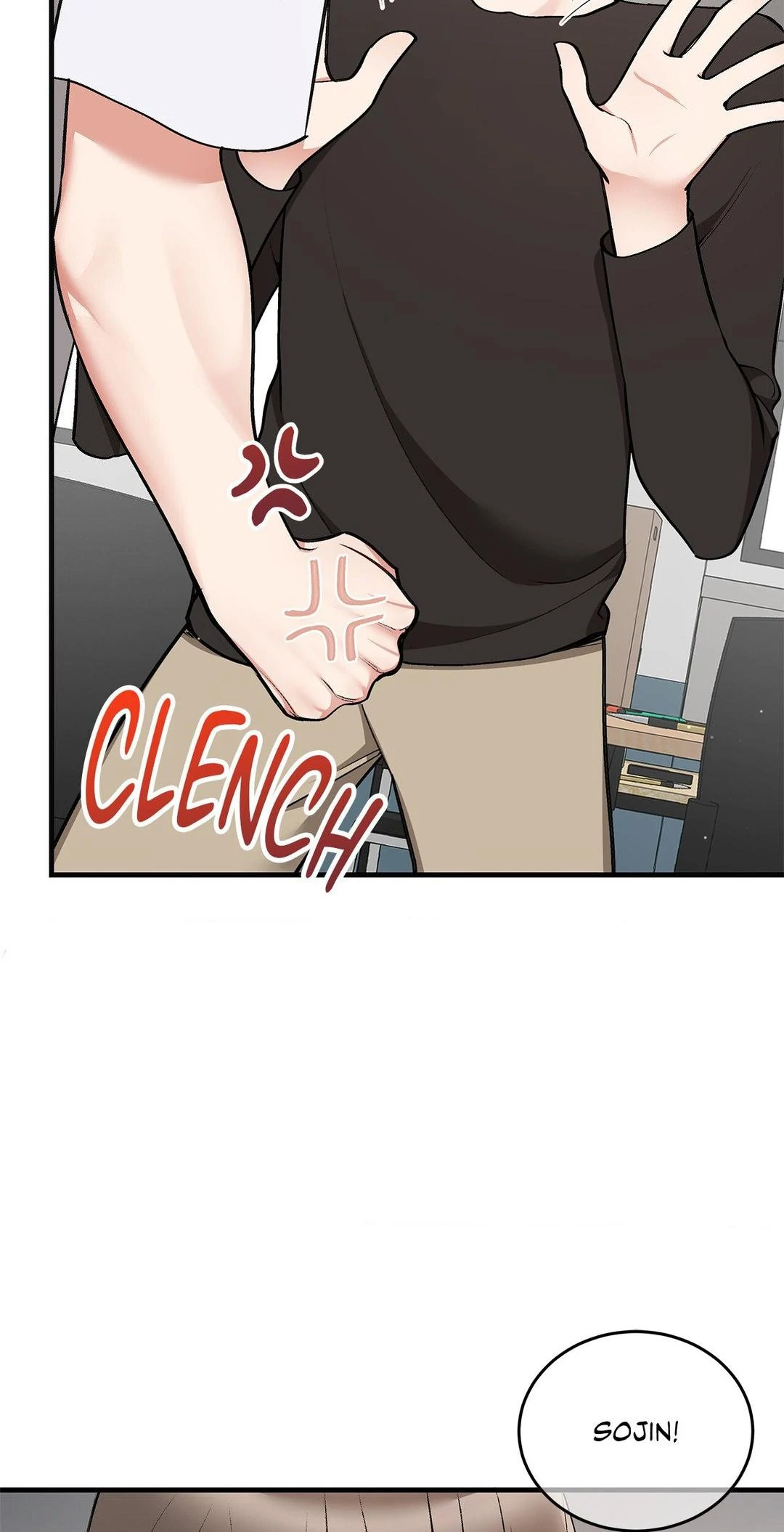 Touch Me Tease Me (Uncensored) chapter 23 page 8
