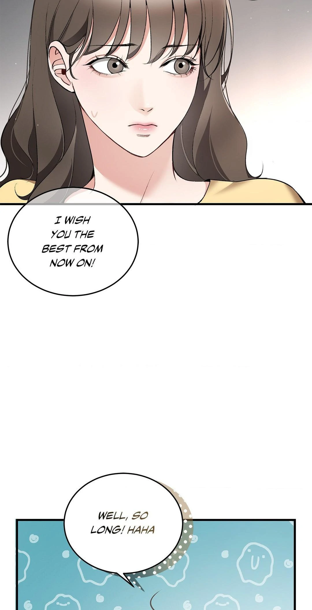 Touch Me Tease Me (Uncensored) chapter 23 page 9
