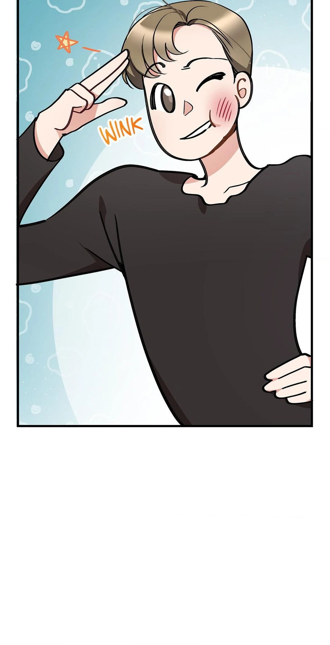 Touch Me Tease Me (Uncensored) chapter 23 page 10