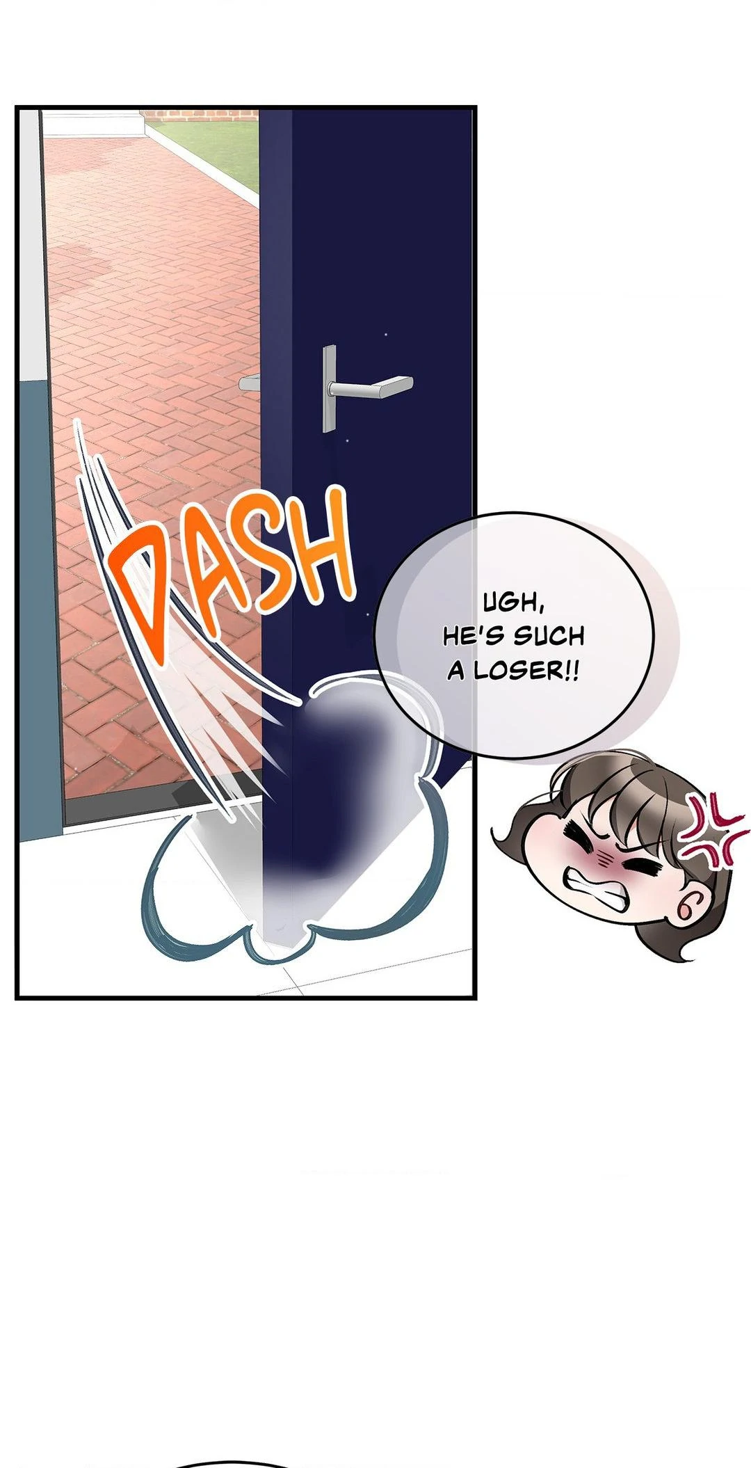 Touch Me Tease Me (Uncensored) chapter 23 page 11
