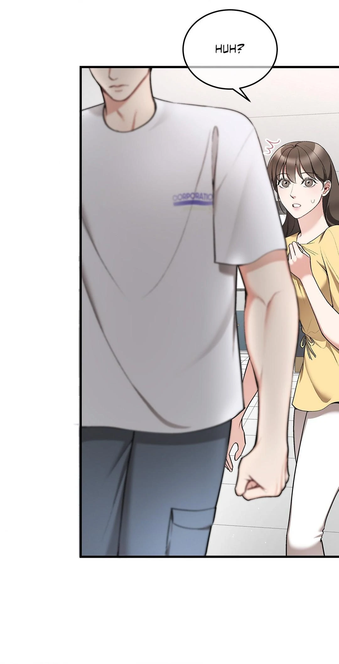 Touch Me Tease Me (Uncensored) chapter 23 page 14