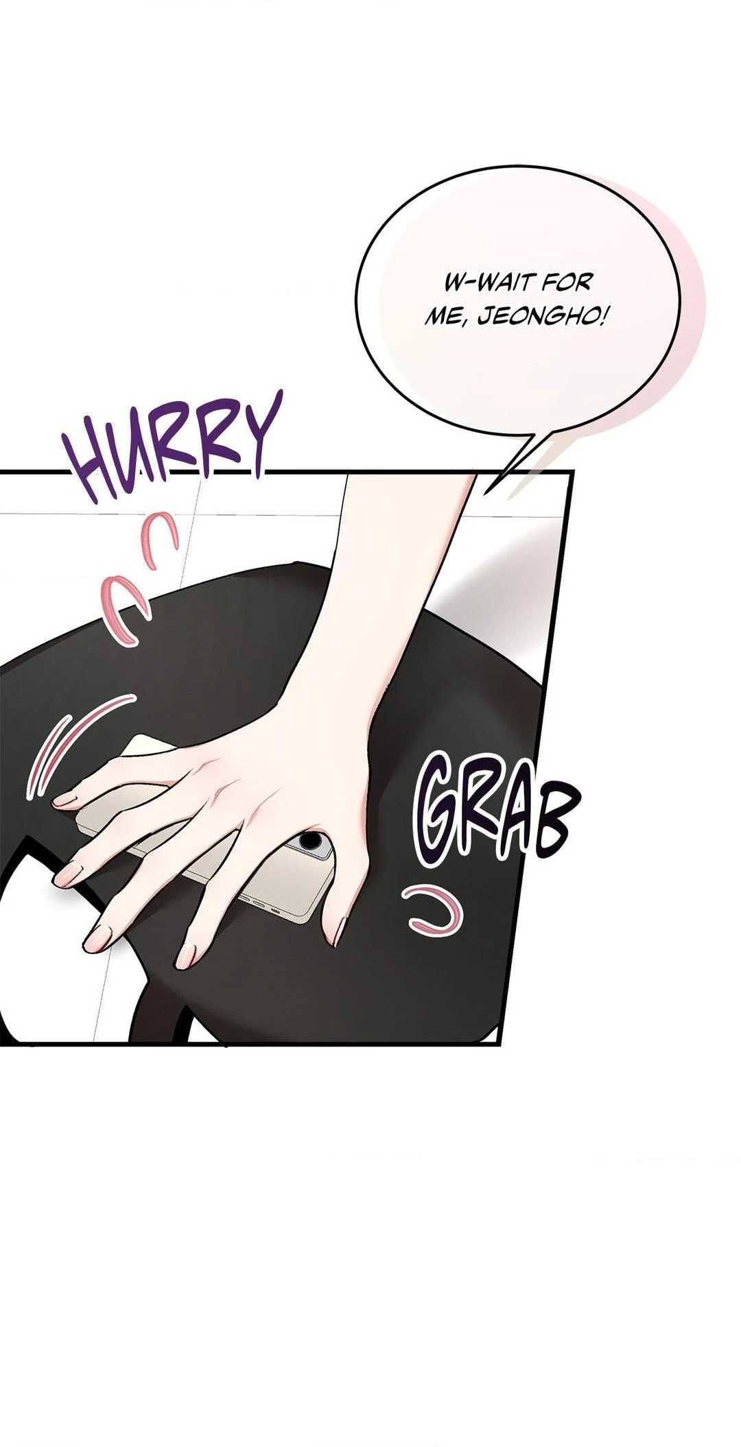 Touch Me Tease Me (Uncensored) chapter 23 page 15