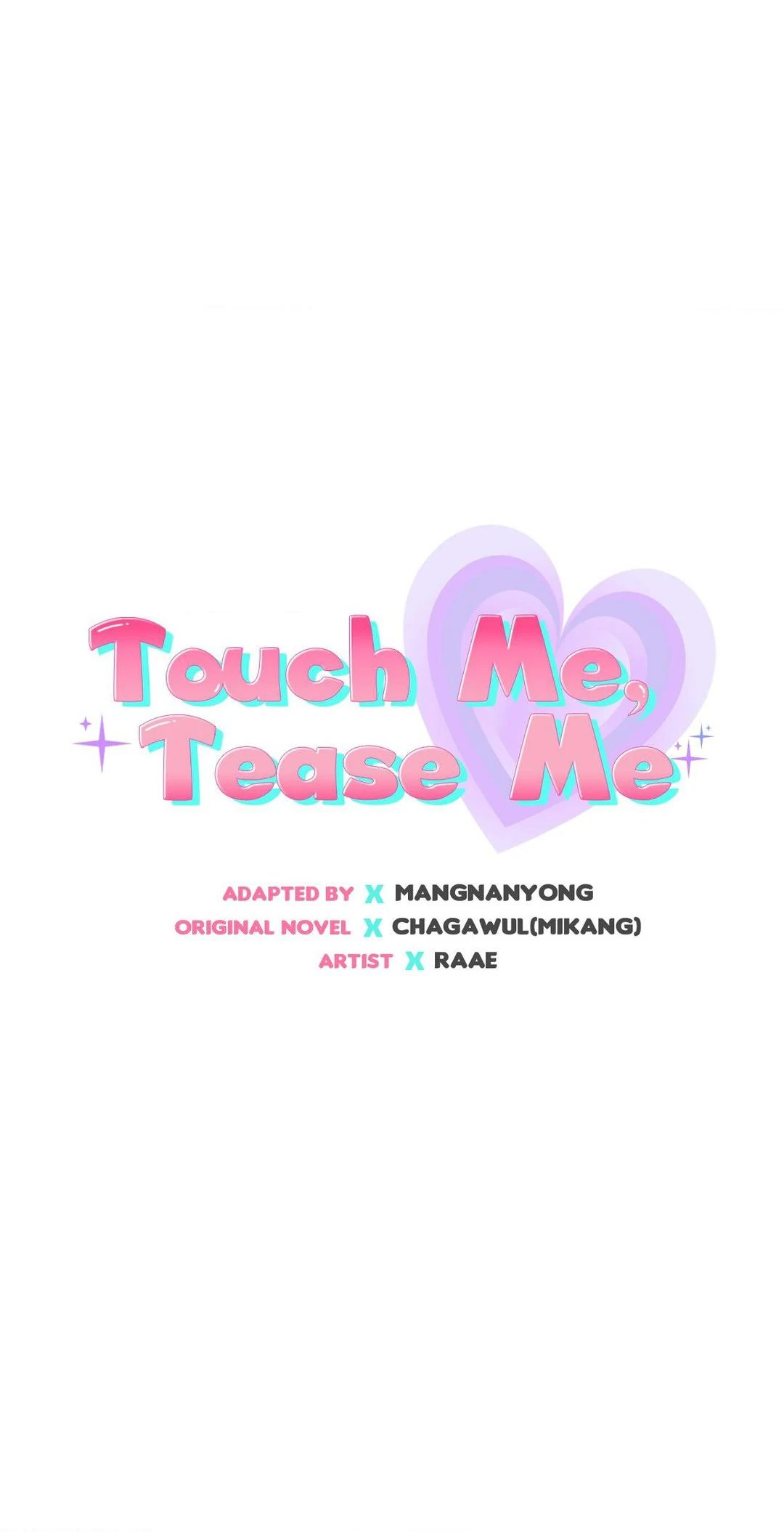 Touch Me Tease Me (Uncensored) chapter 23 page 16