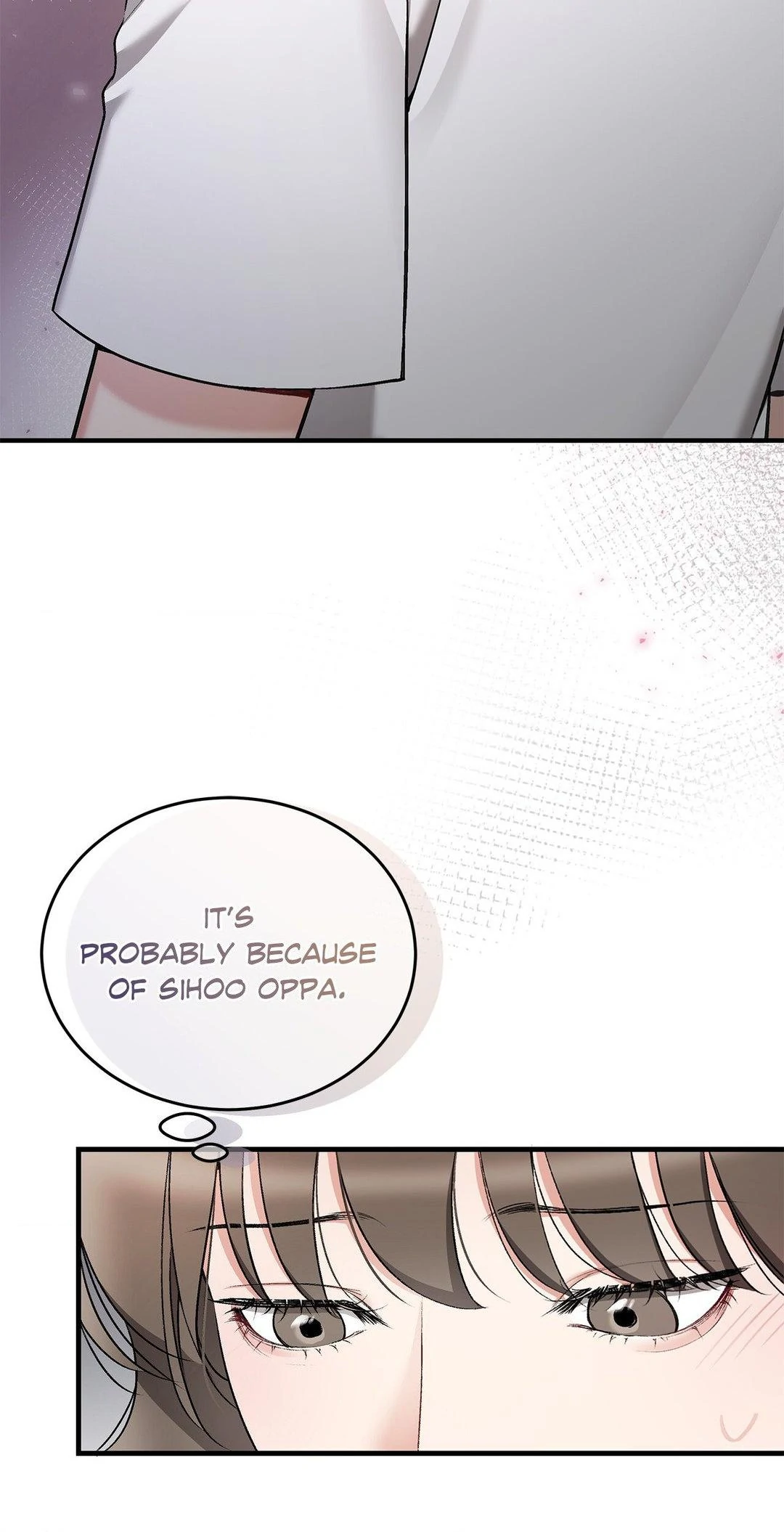 Touch Me Tease Me (Uncensored) chapter 23 page 21