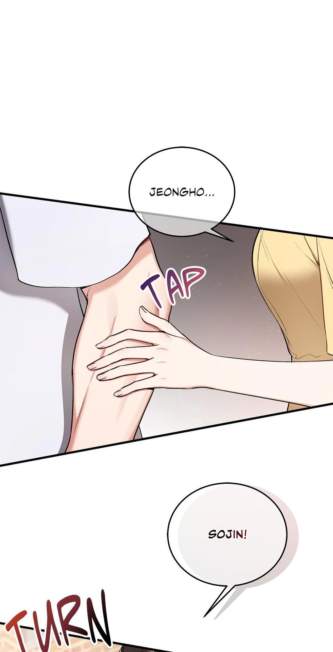 Touch Me Tease Me (Uncensored) chapter 23 page 22