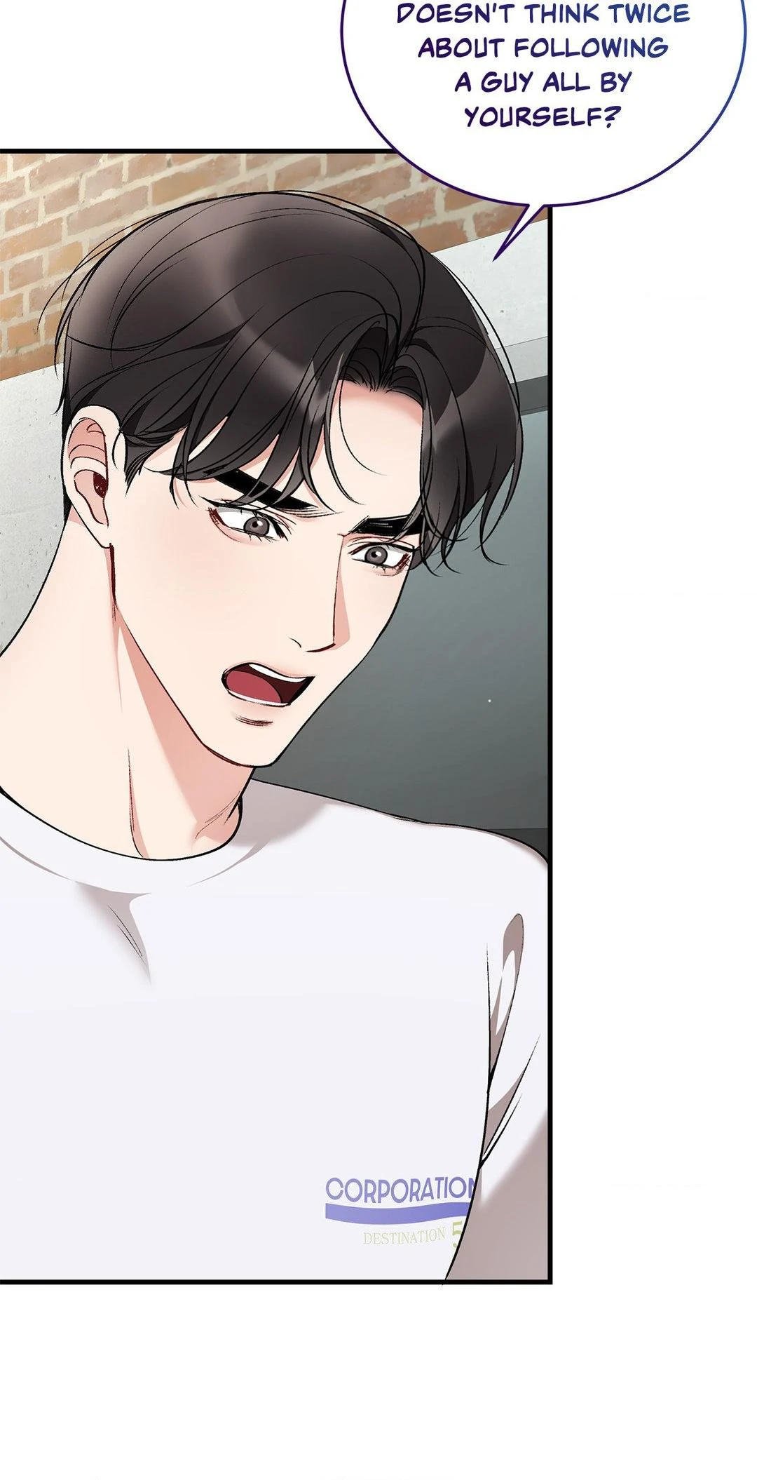 Touch Me Tease Me (Uncensored) chapter 23 page 24