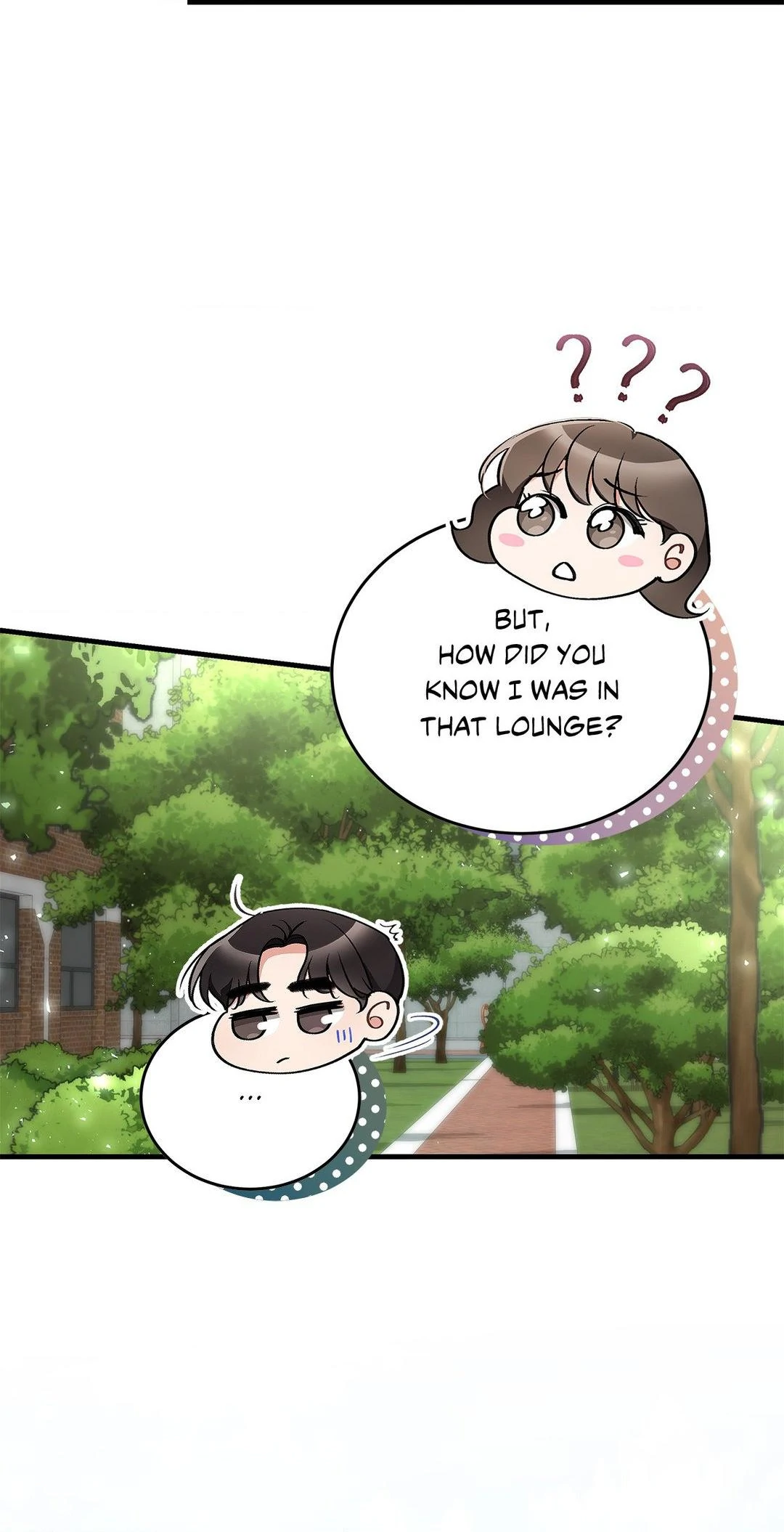 Touch Me Tease Me (Uncensored) chapter 23 page 26