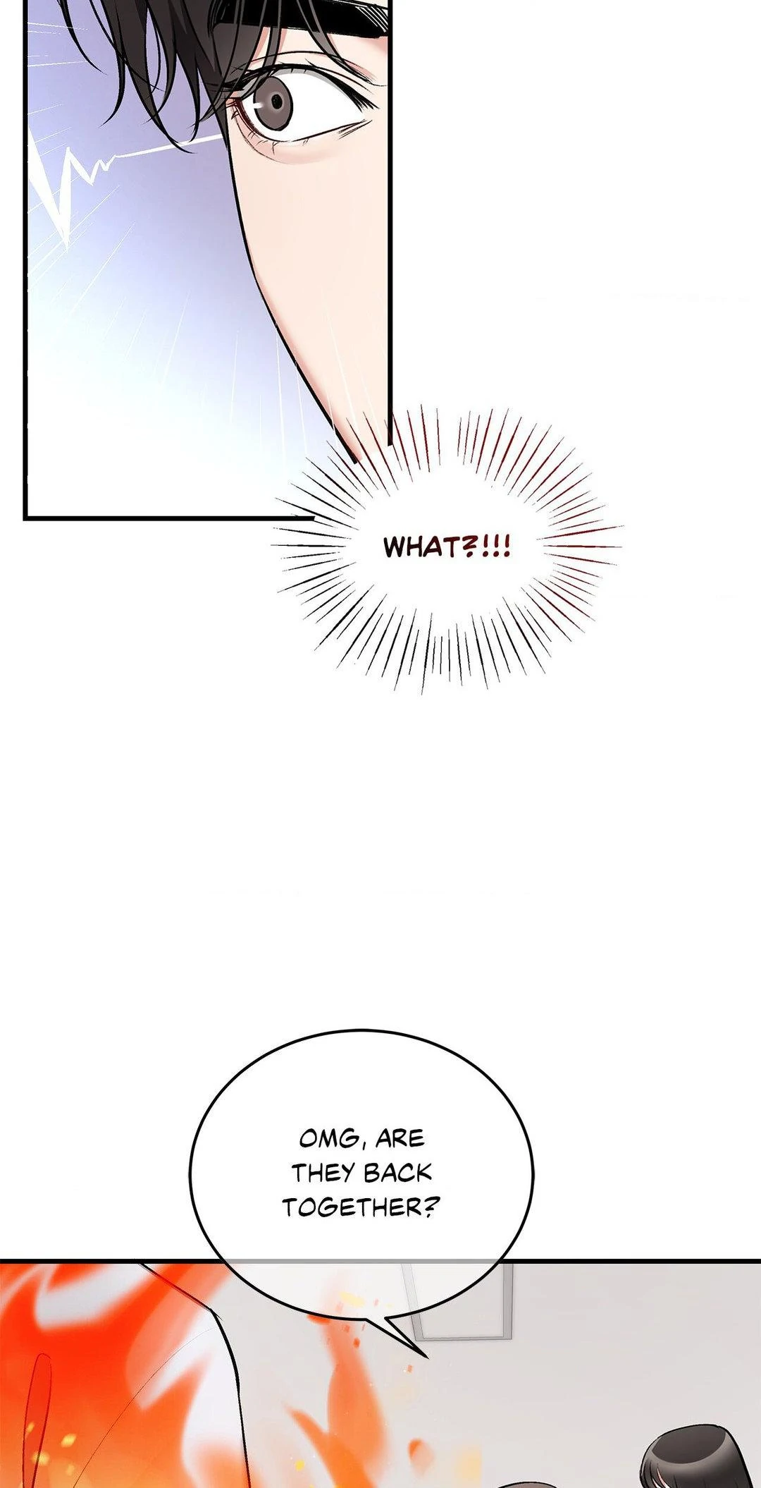 Touch Me Tease Me (Uncensored) chapter 23 page 35