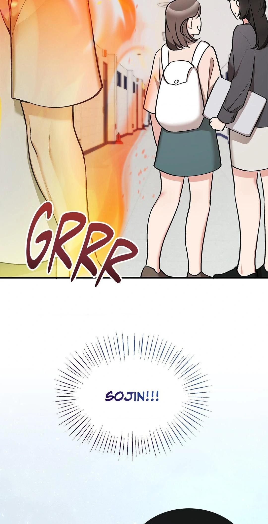 Touch Me Tease Me (Uncensored) chapter 23 page 36