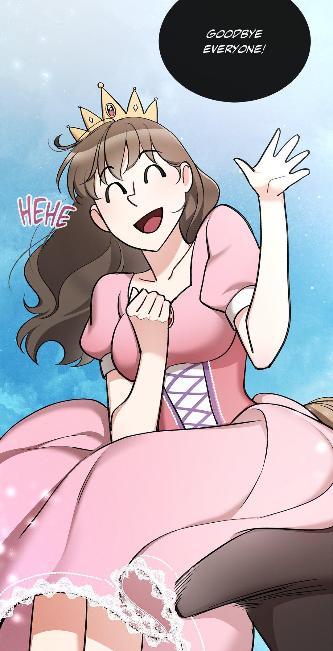 Touch Me Tease Me (Uncensored) chapter 23 page 37