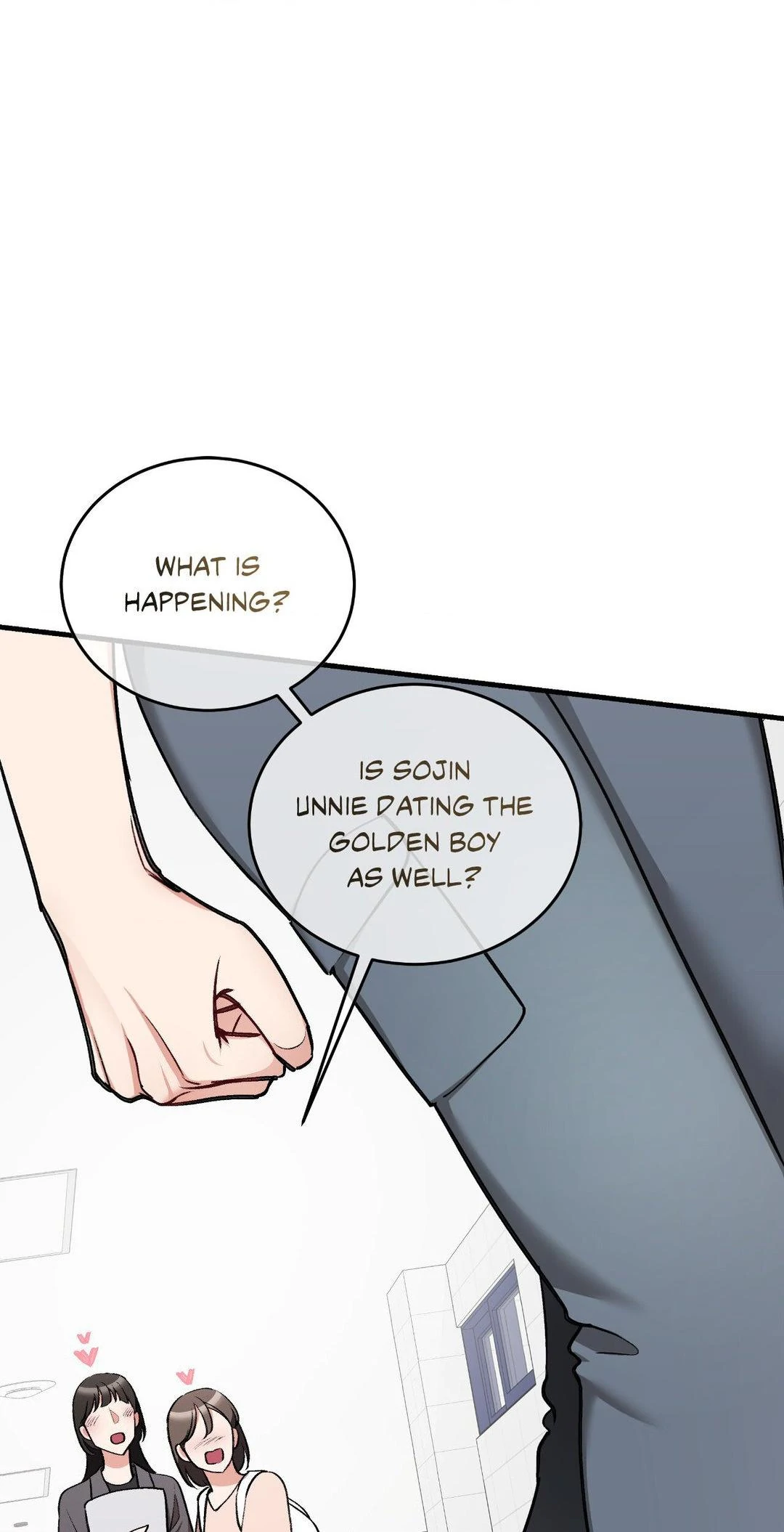 Touch Me Tease Me (Uncensored) chapter 23 page 46
