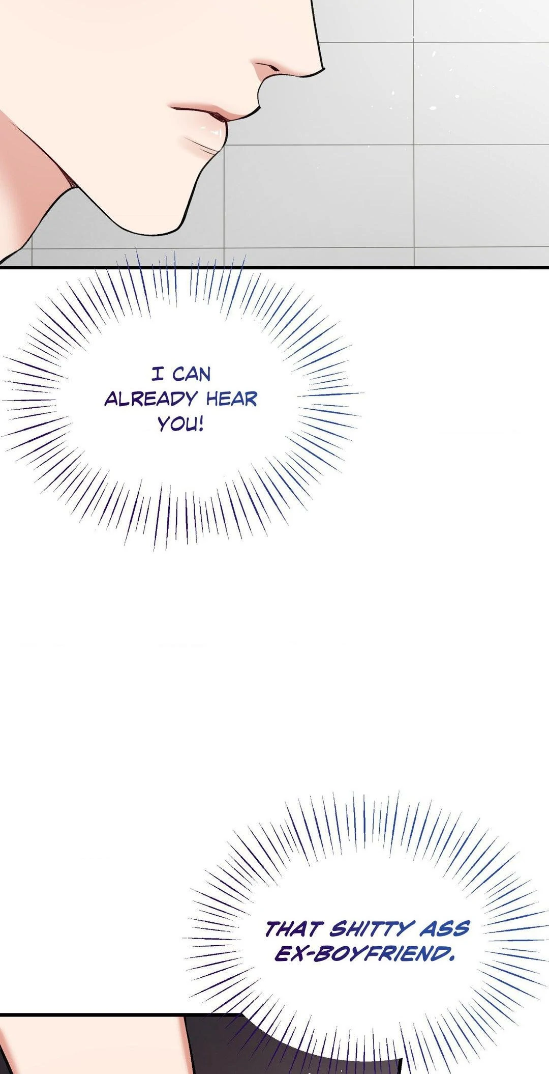 Touch Me Tease Me (Uncensored) chapter 23 page 48