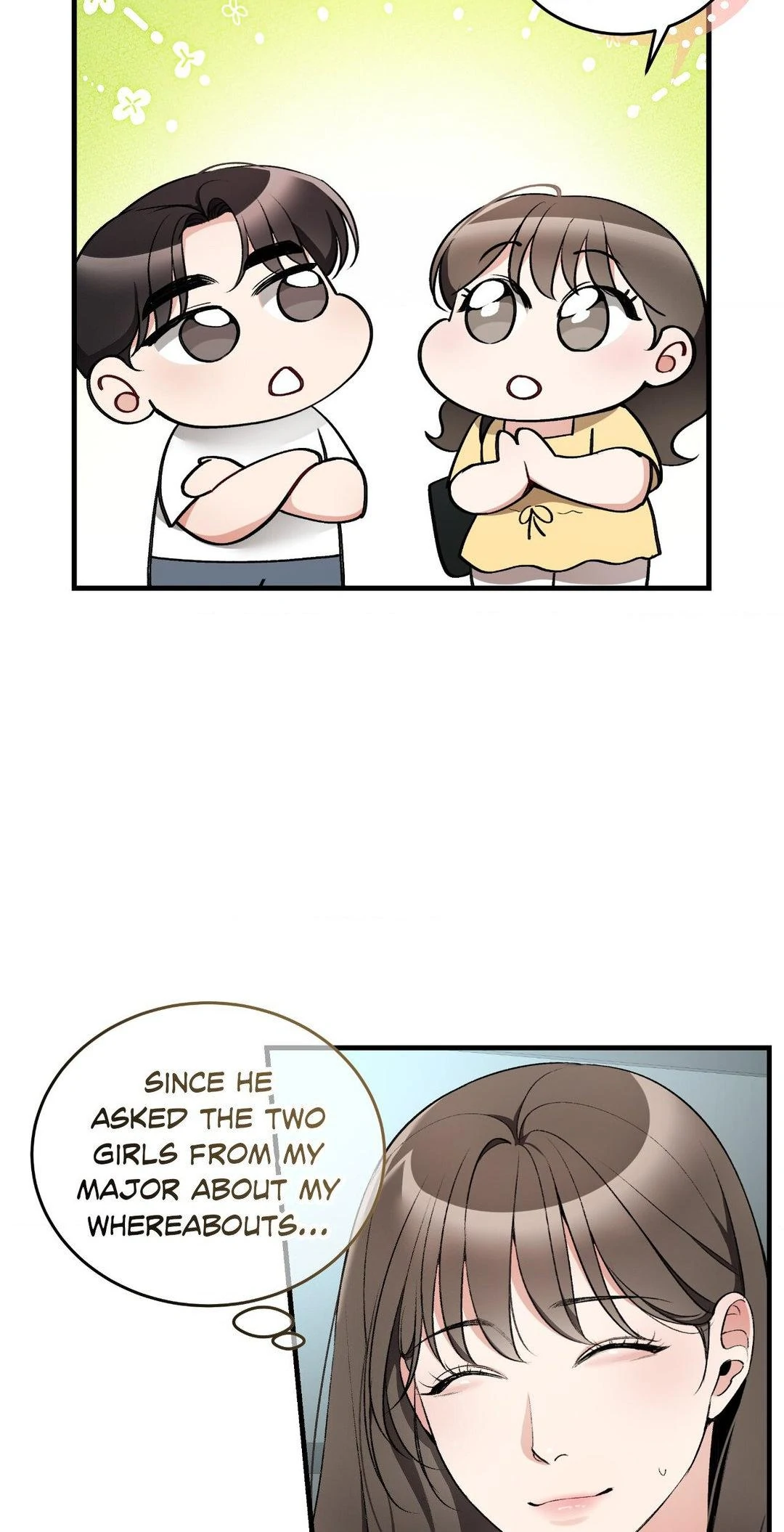 Touch Me Tease Me (Uncensored) chapter 23 page 51