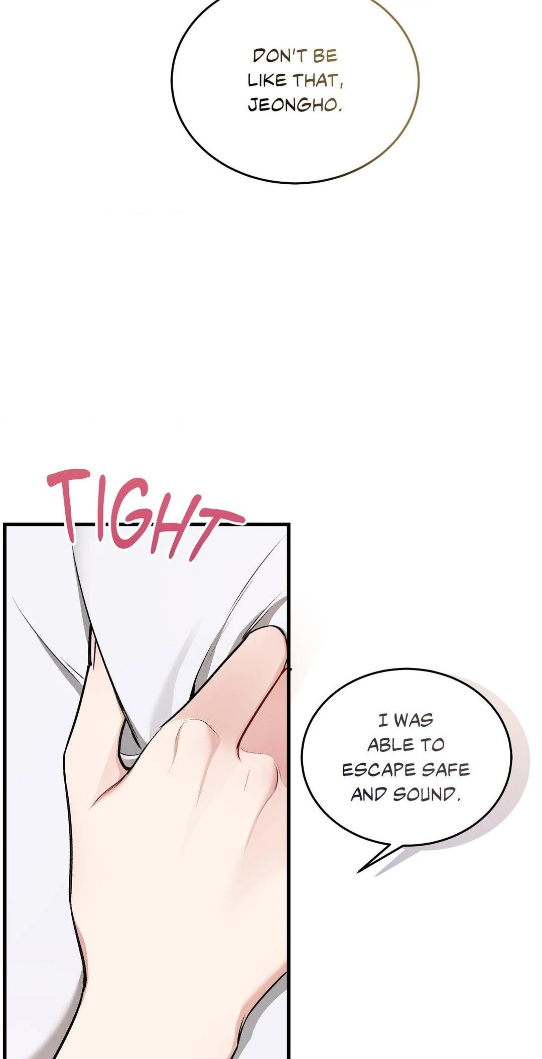 Touch Me Tease Me (Uncensored) chapter 23 page 56