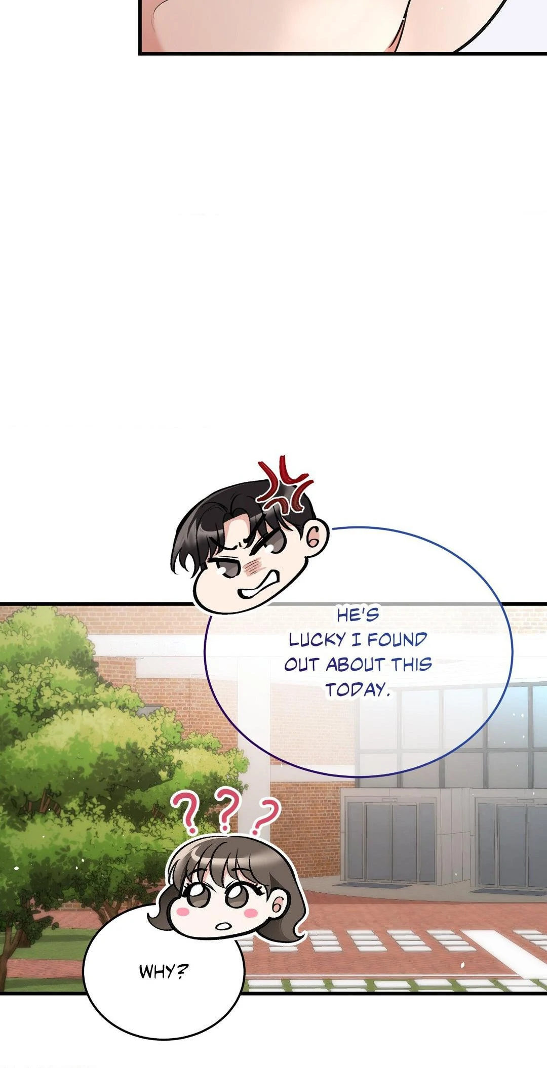 Touch Me Tease Me (Uncensored) chapter 23 page 58