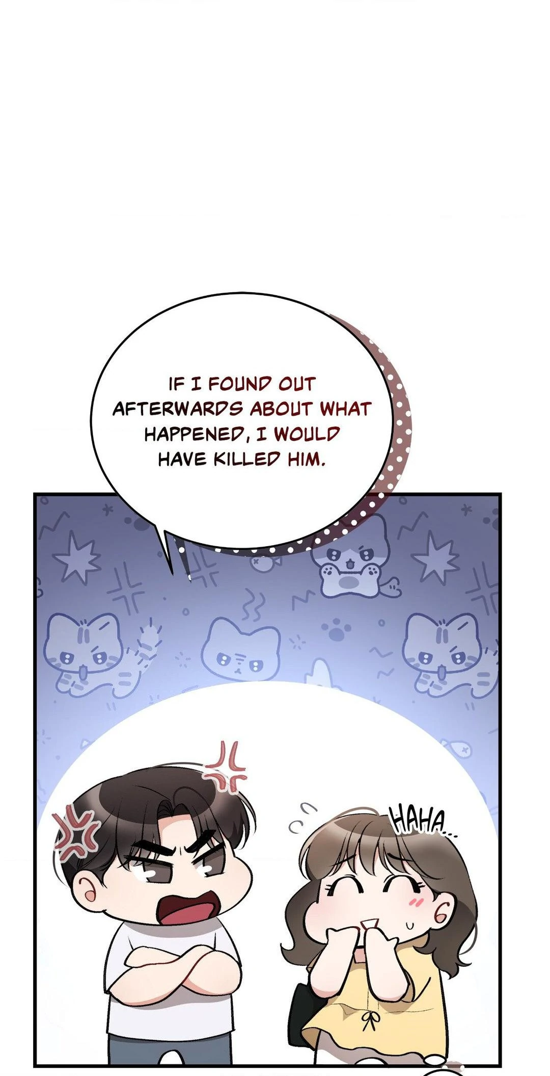 Touch Me Tease Me (Uncensored) chapter 23 page 59