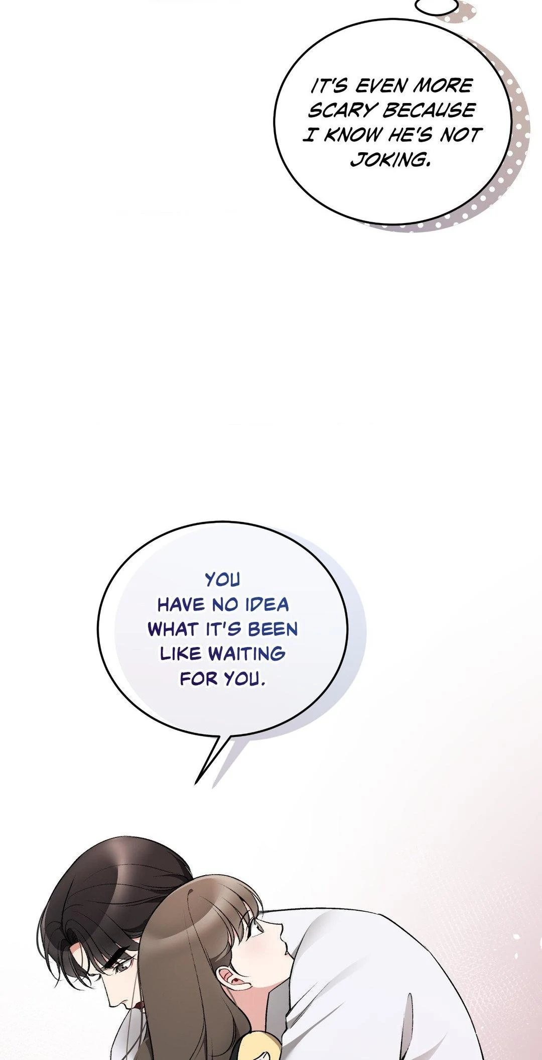 Touch Me Tease Me (Uncensored) chapter 23 page 60