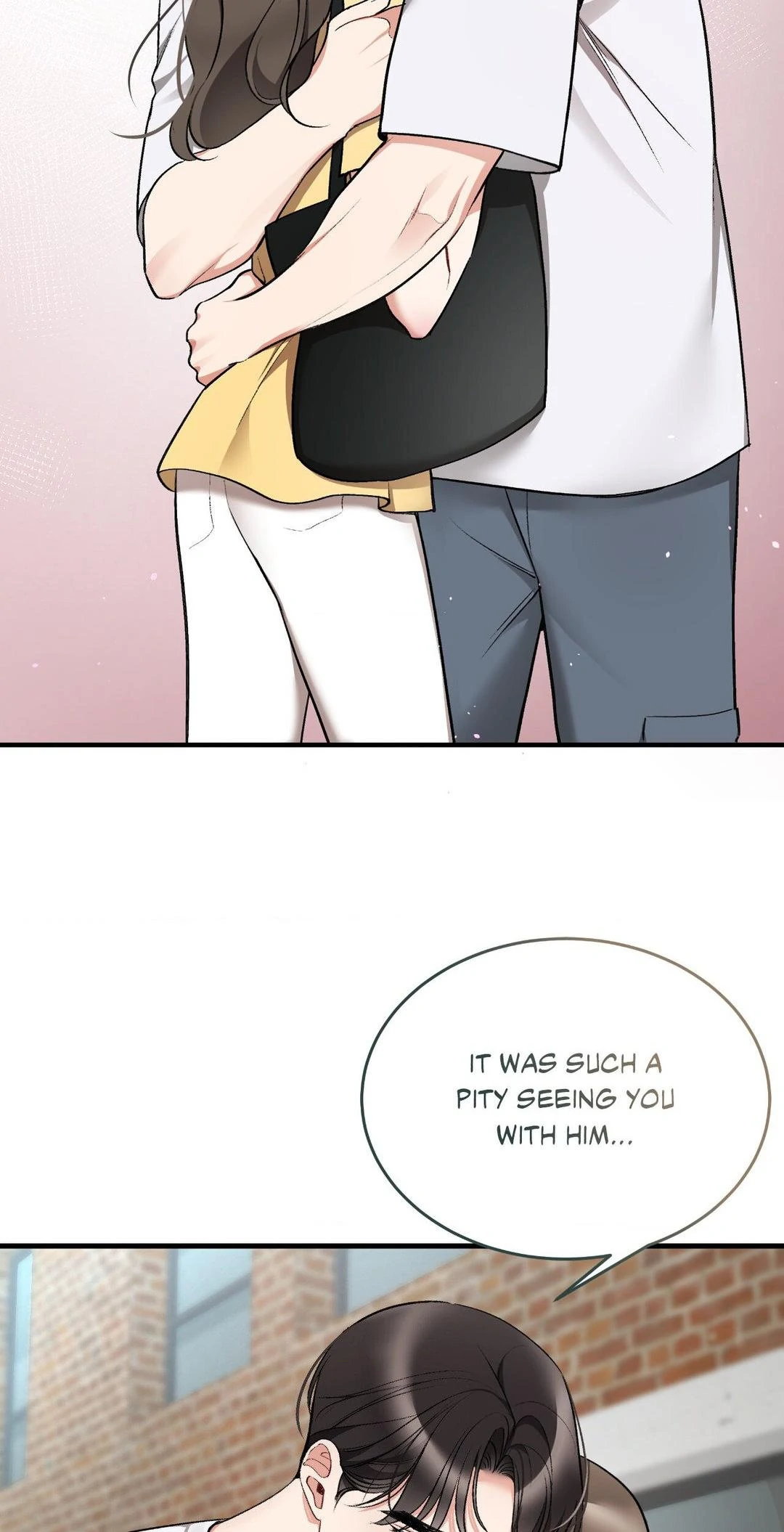 Touch Me Tease Me (Uncensored) chapter 23 page 61