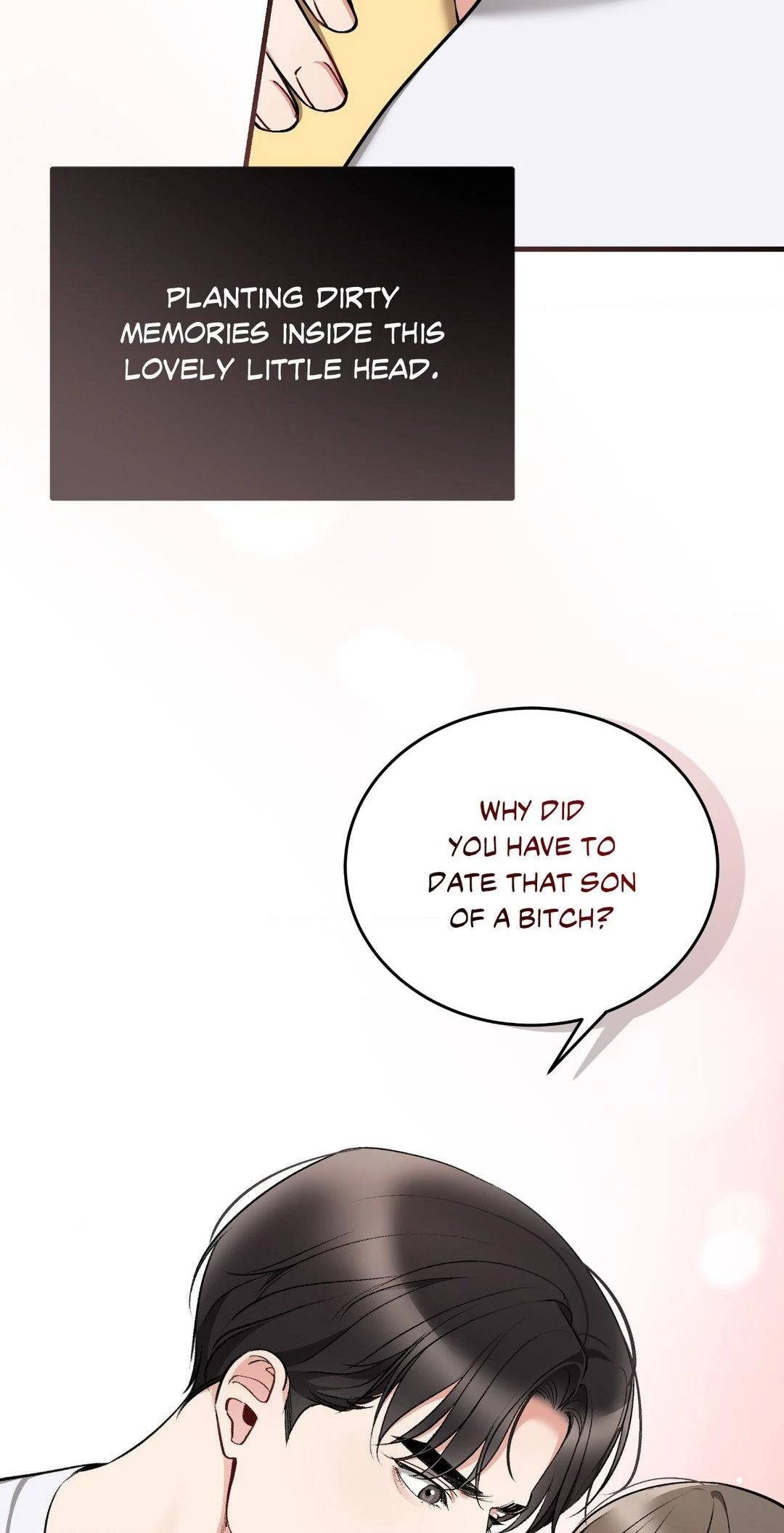 Touch Me Tease Me (Uncensored) chapter 23 page 70
