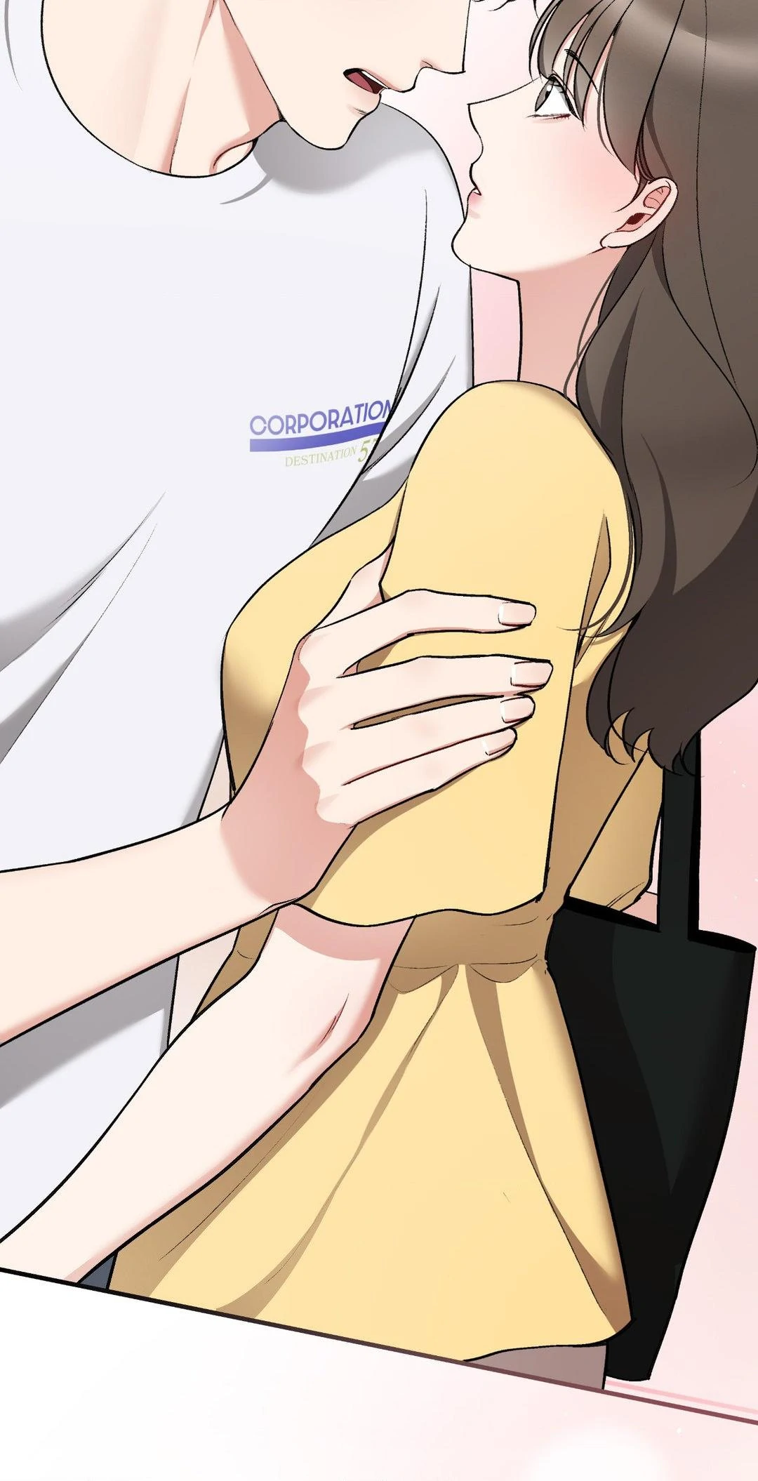 Touch Me Tease Me (Uncensored) chapter 23 page 71