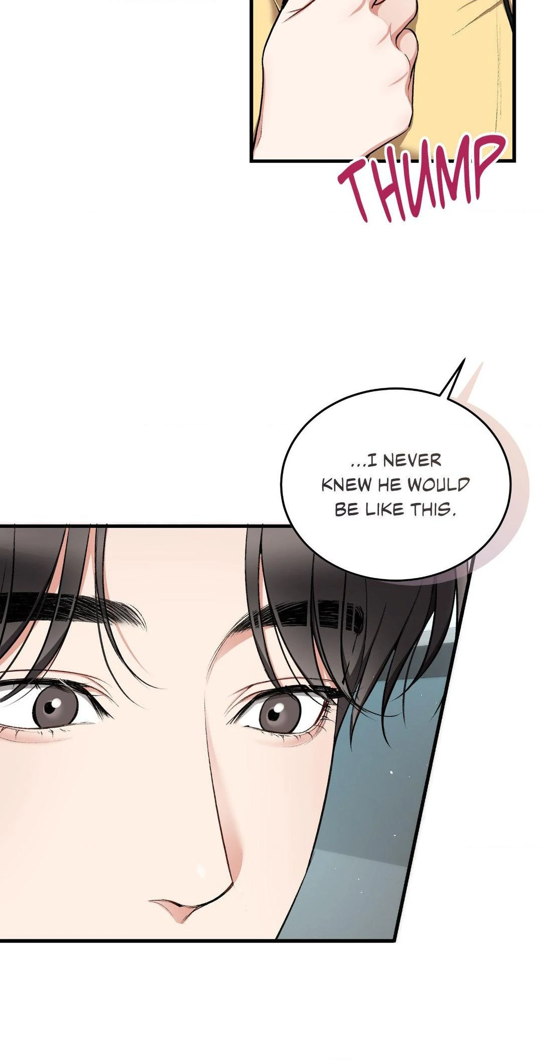 Touch Me Tease Me (Uncensored) chapter 24 page 3
