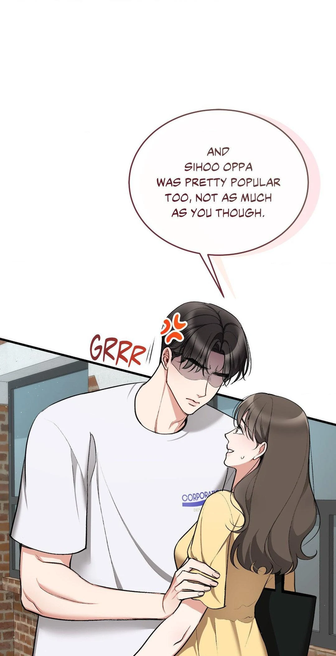 Touch Me Tease Me (Uncensored) chapter 24 page 4