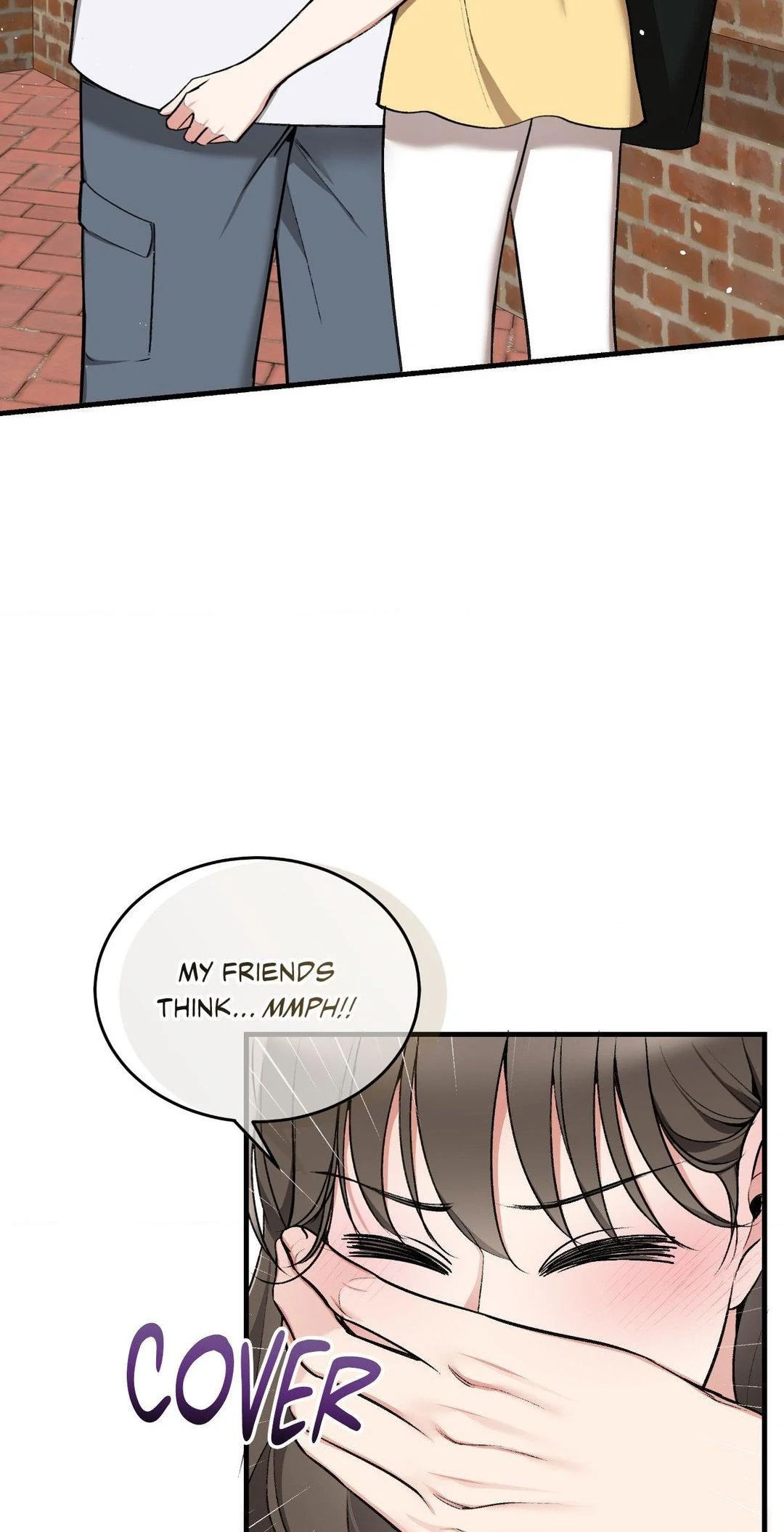 Touch Me Tease Me (Uncensored) chapter 24 page 5