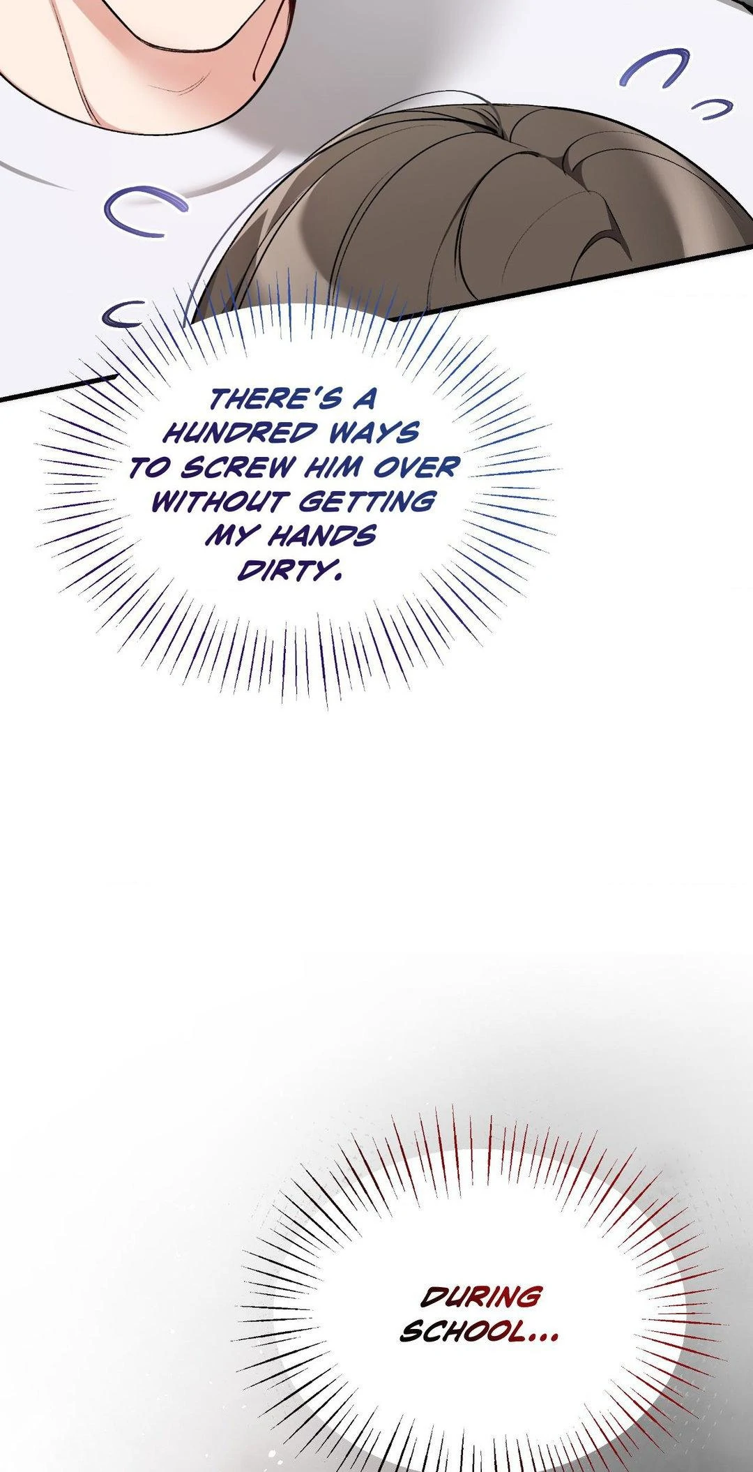 Touch Me Tease Me (Uncensored) chapter 24 page 7