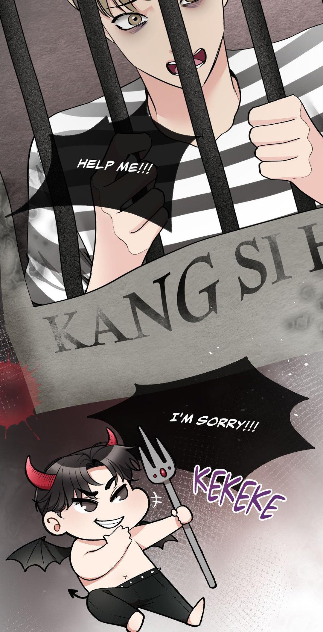 Touch Me Tease Me (Uncensored) chapter 24 page 9