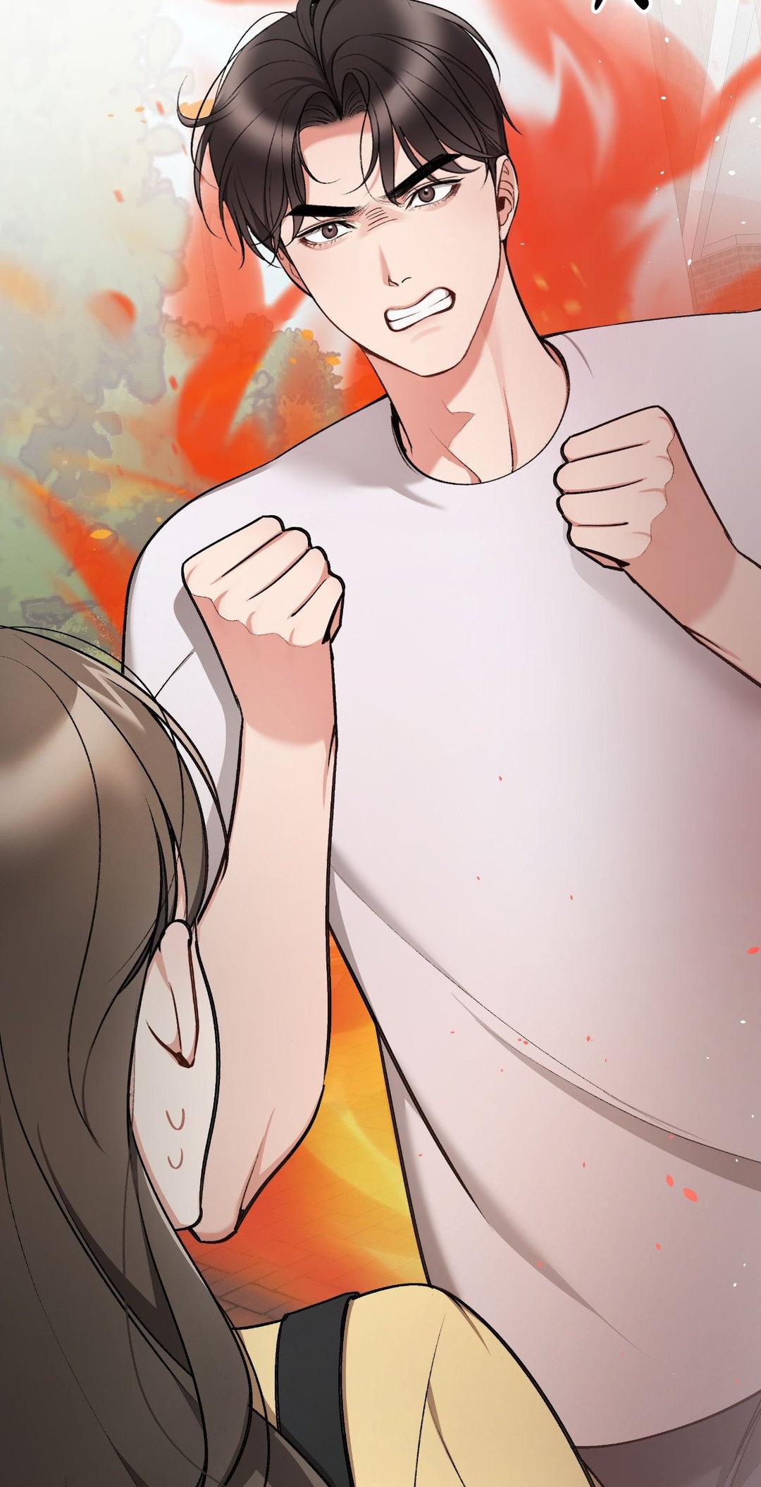 Touch Me Tease Me (Uncensored) chapter 24 page 11