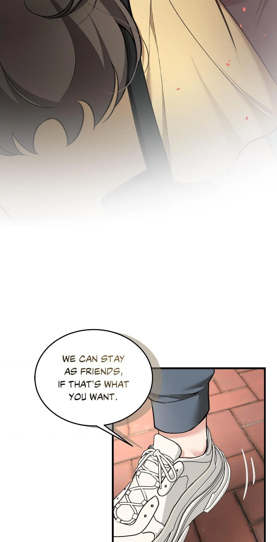 Touch Me Tease Me (Uncensored) chapter 24 page 12