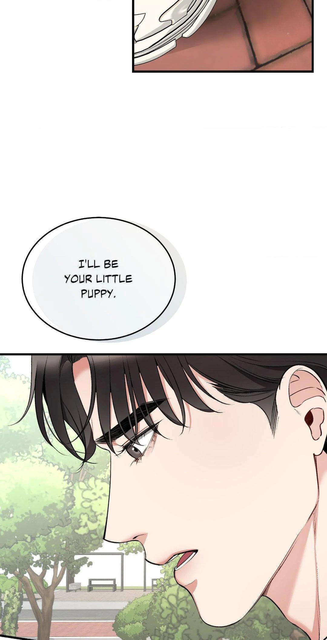 Touch Me Tease Me (Uncensored) chapter 24 page 13
