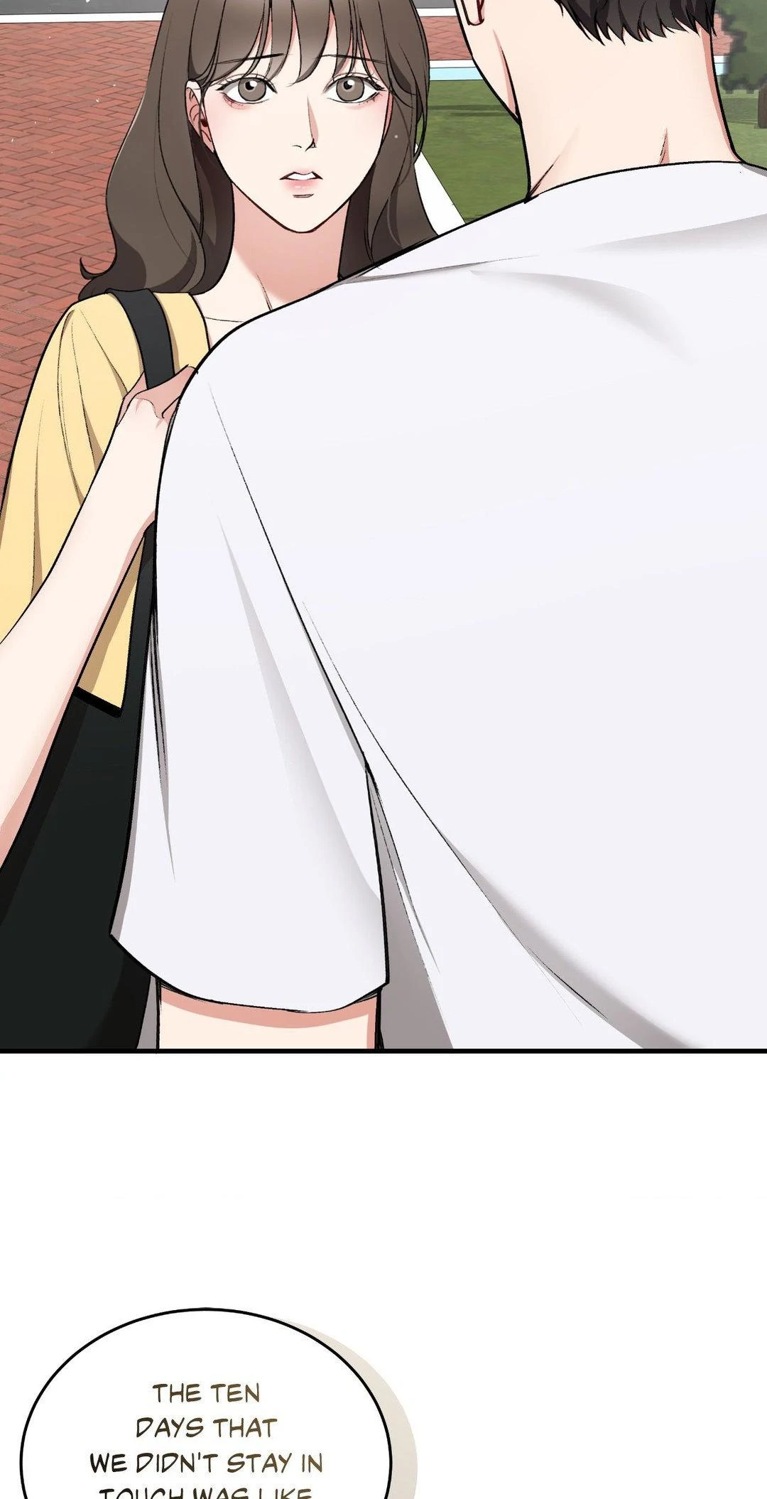 Touch Me Tease Me (Uncensored) chapter 24 page 15