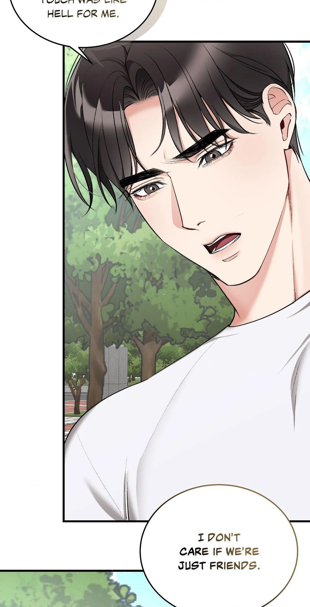 Touch Me Tease Me (Uncensored) chapter 24 page 16