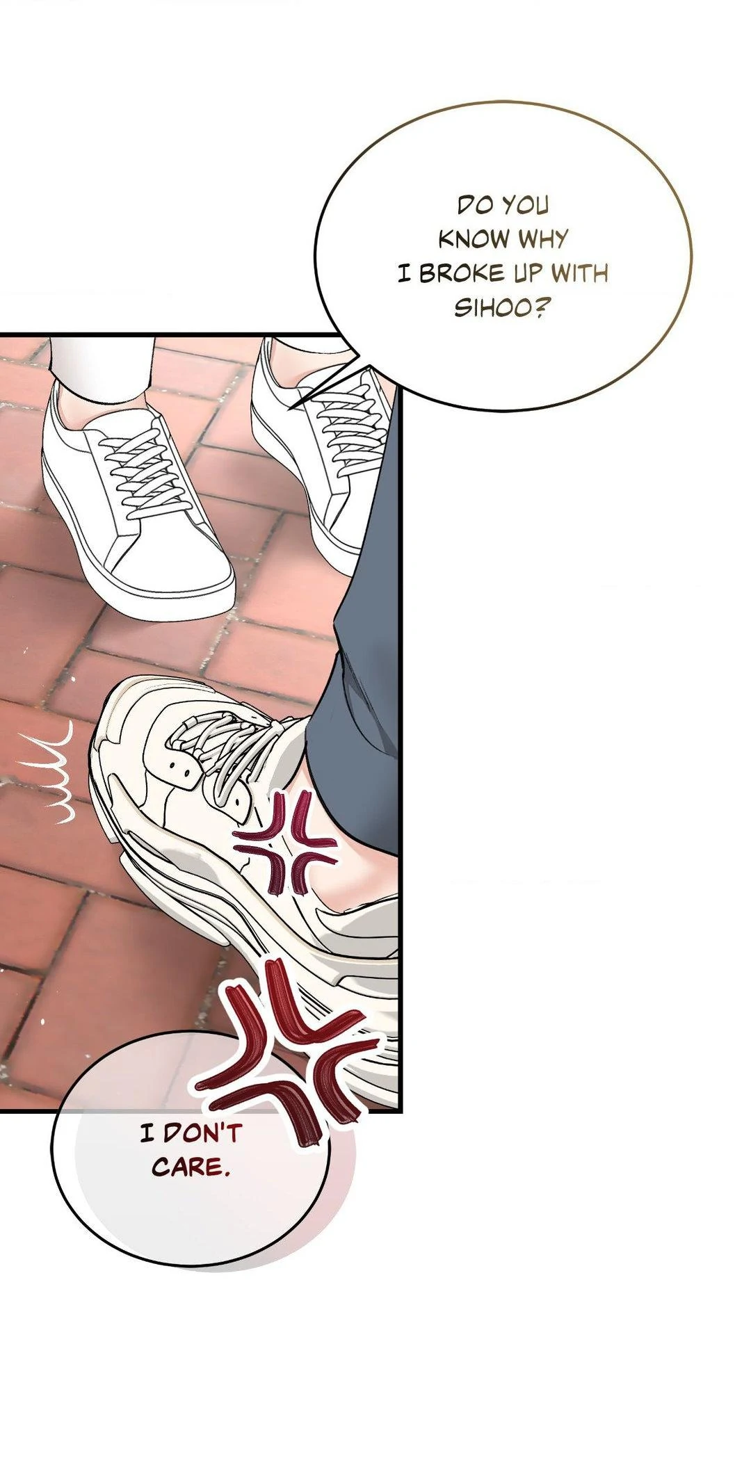 Touch Me Tease Me (Uncensored) chapter 24 page 22
