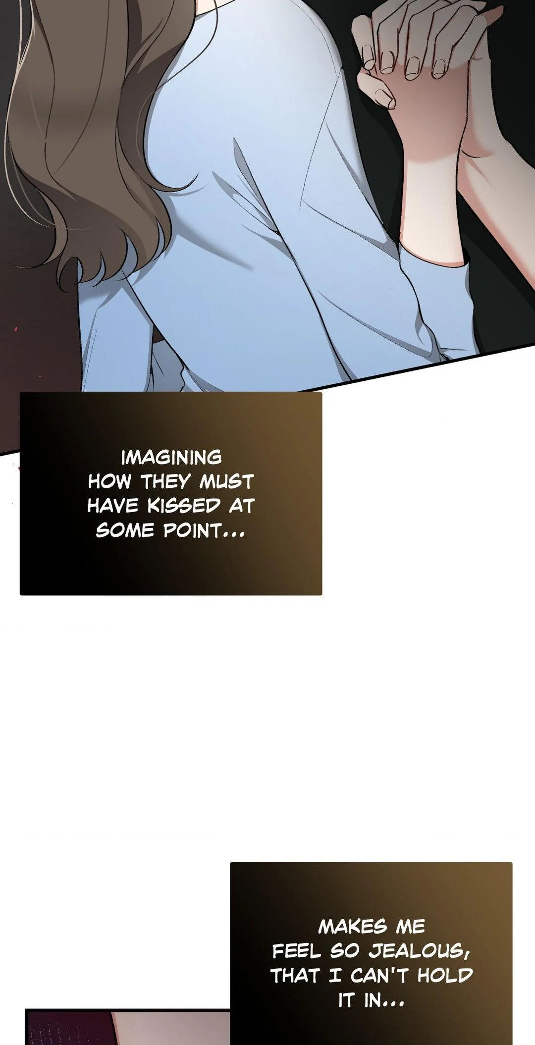 Touch Me Tease Me (Uncensored) chapter 24 page 25