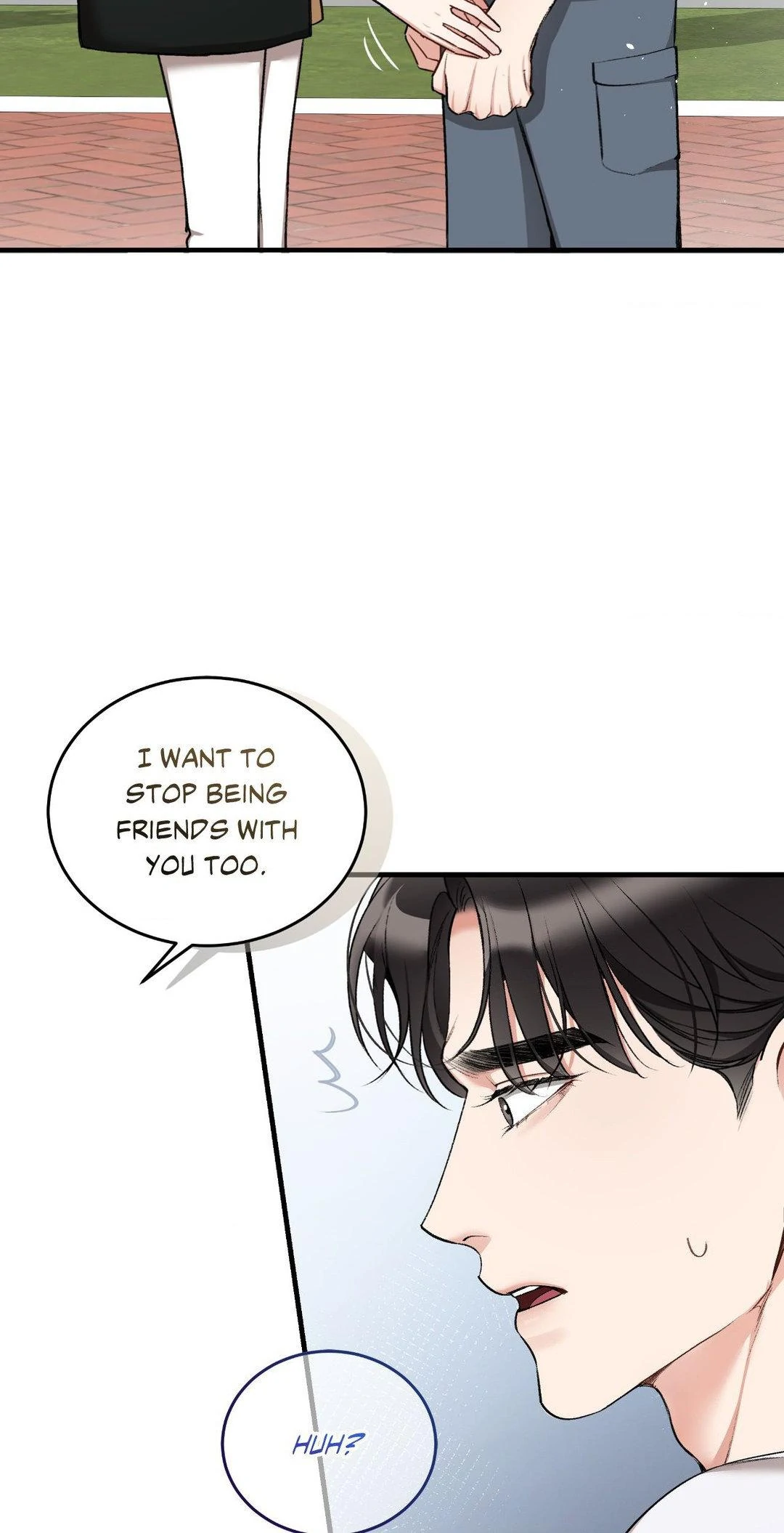 Touch Me Tease Me (Uncensored) chapter 24 page 28