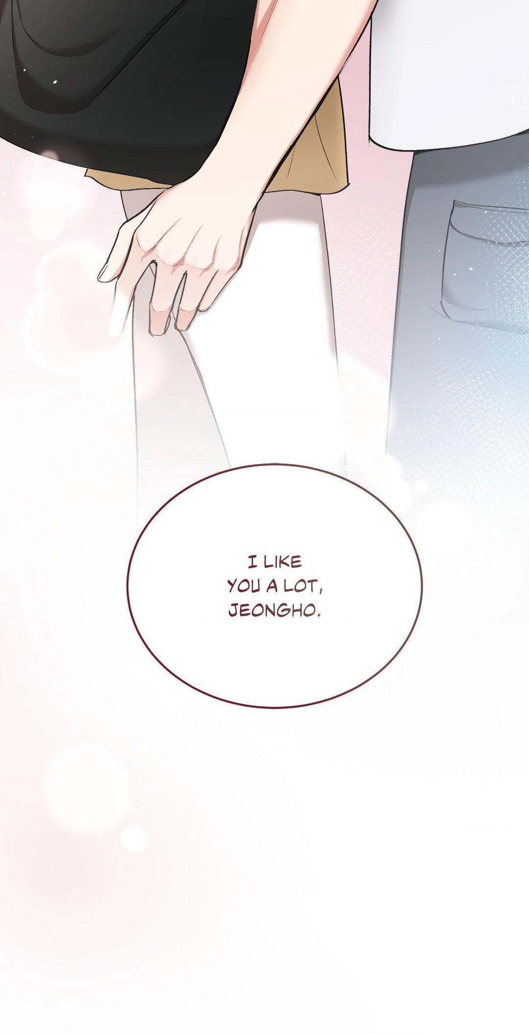 Touch Me Tease Me (Uncensored) chapter 24 page 35