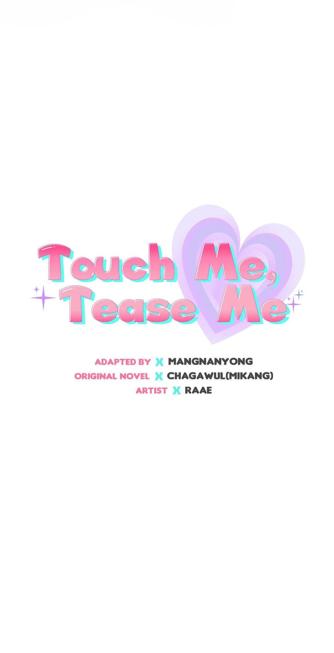 Touch Me Tease Me (Uncensored) chapter 24 page 36