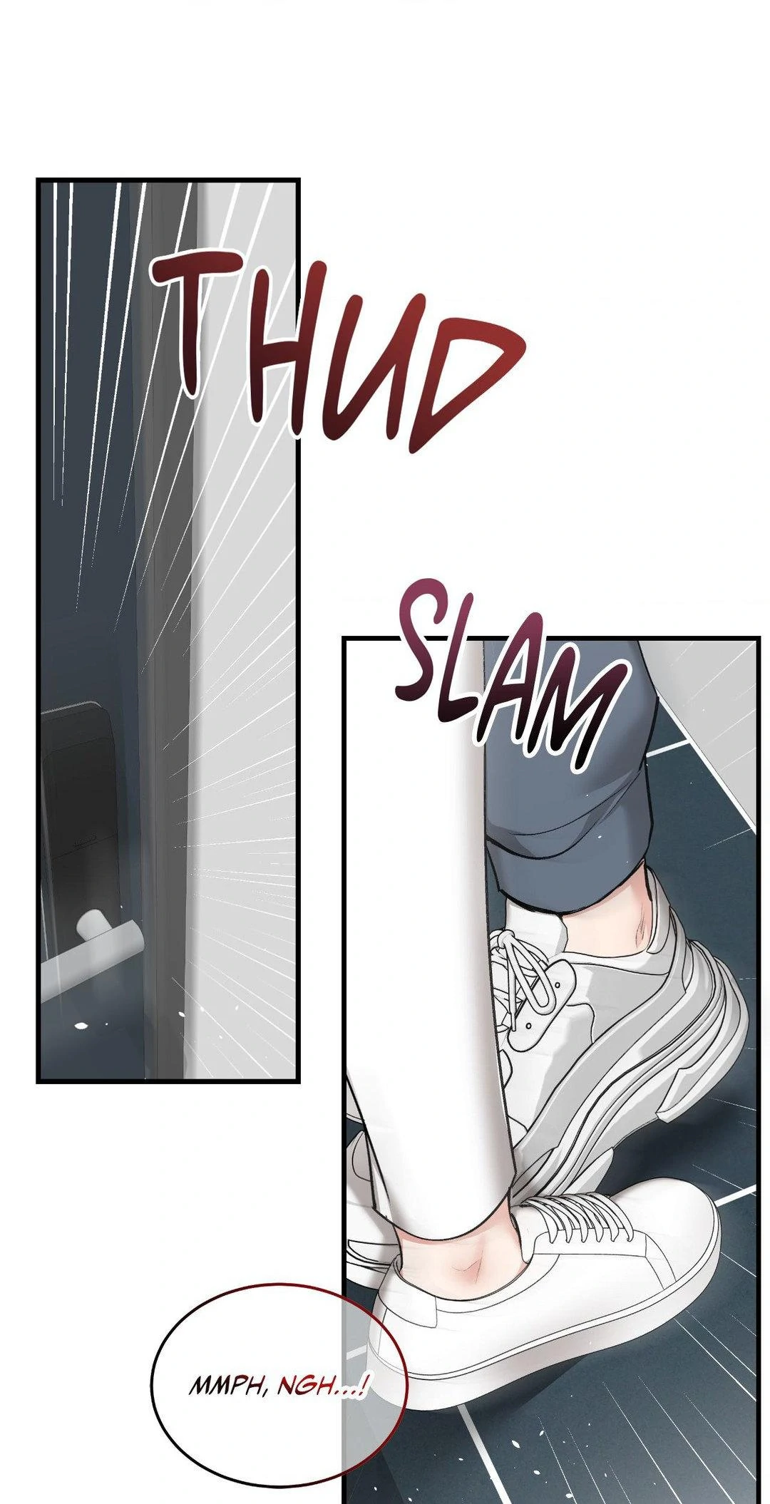 Touch Me Tease Me (Uncensored) chapter 24 page 37