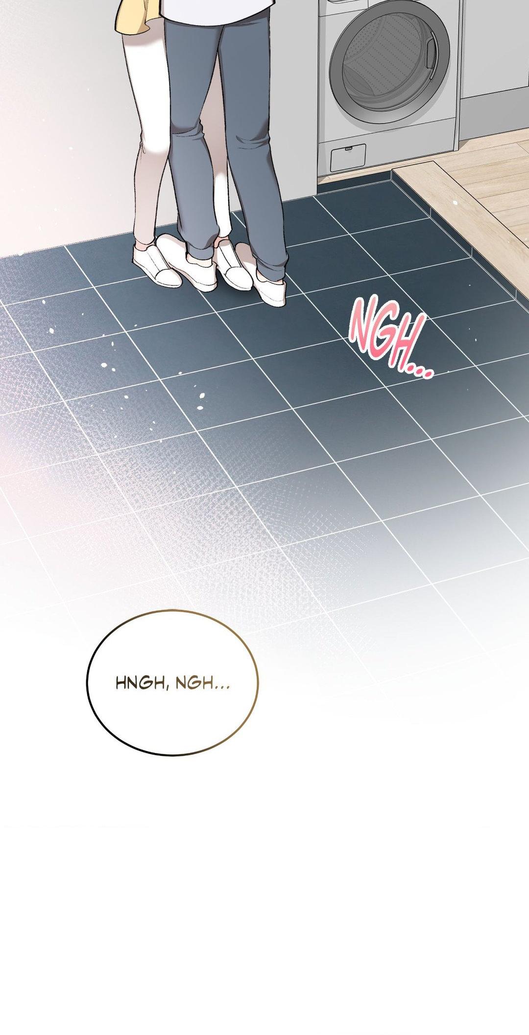 Touch Me Tease Me (Uncensored) chapter 24 page 39