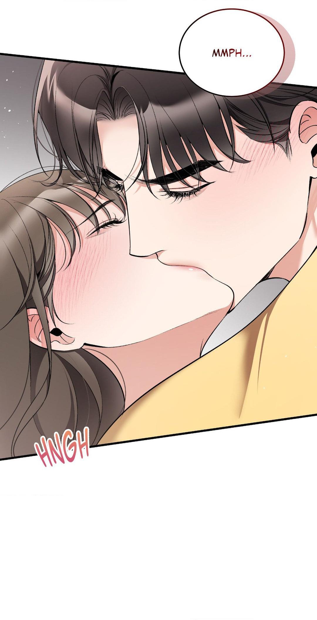 Touch Me Tease Me (Uncensored) chapter 24 page 40