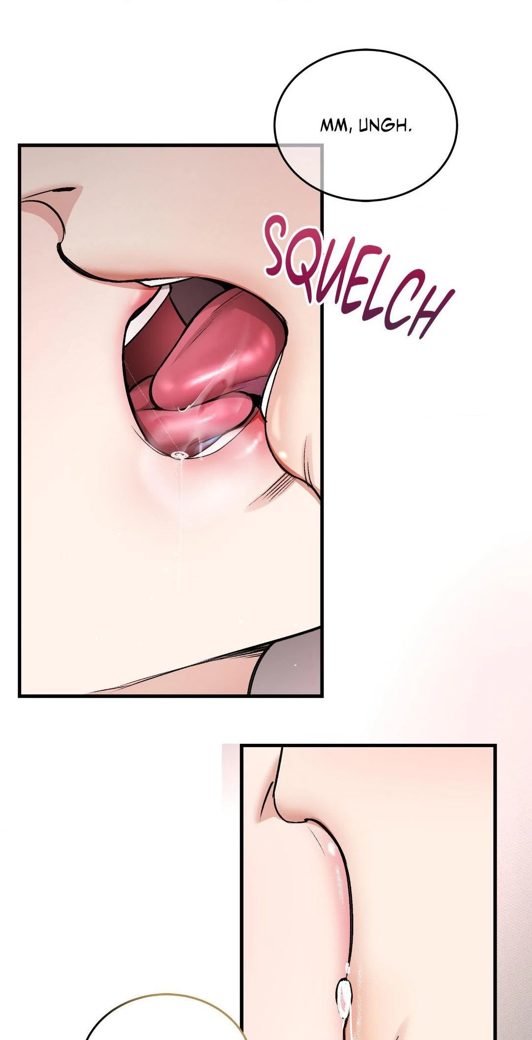 Touch Me Tease Me (Uncensored) chapter 24 page 41