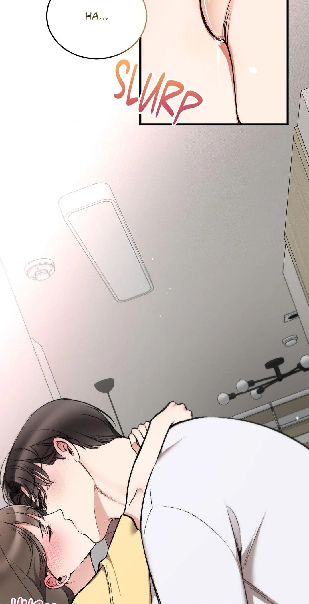 Touch Me Tease Me (Uncensored) chapter 24 page 42